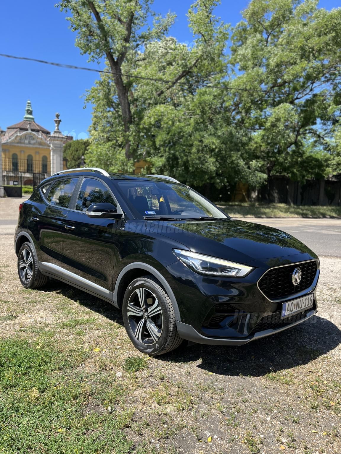 MG ZS 2022/11 - 1