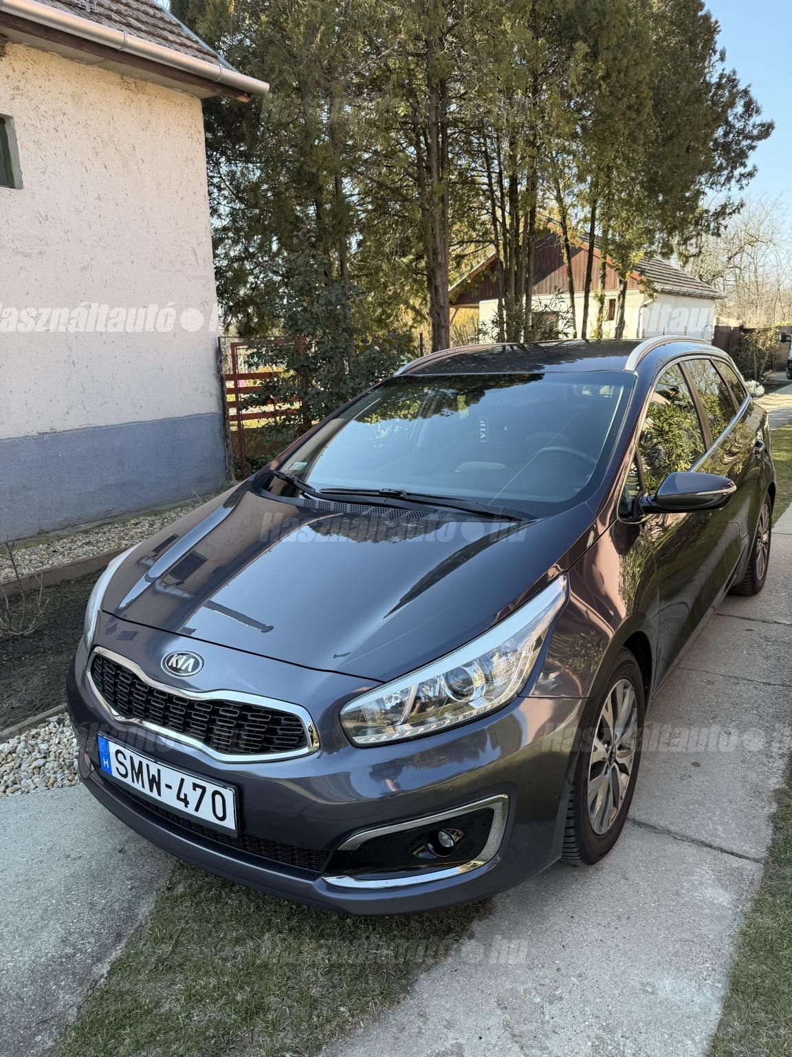 KIA CEE'D 2016/7 - 1