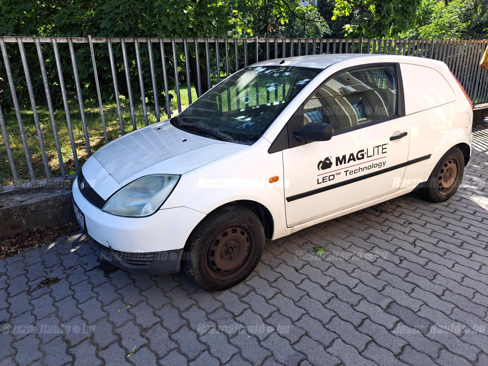 FORD FIESTA 2004/4 - 1