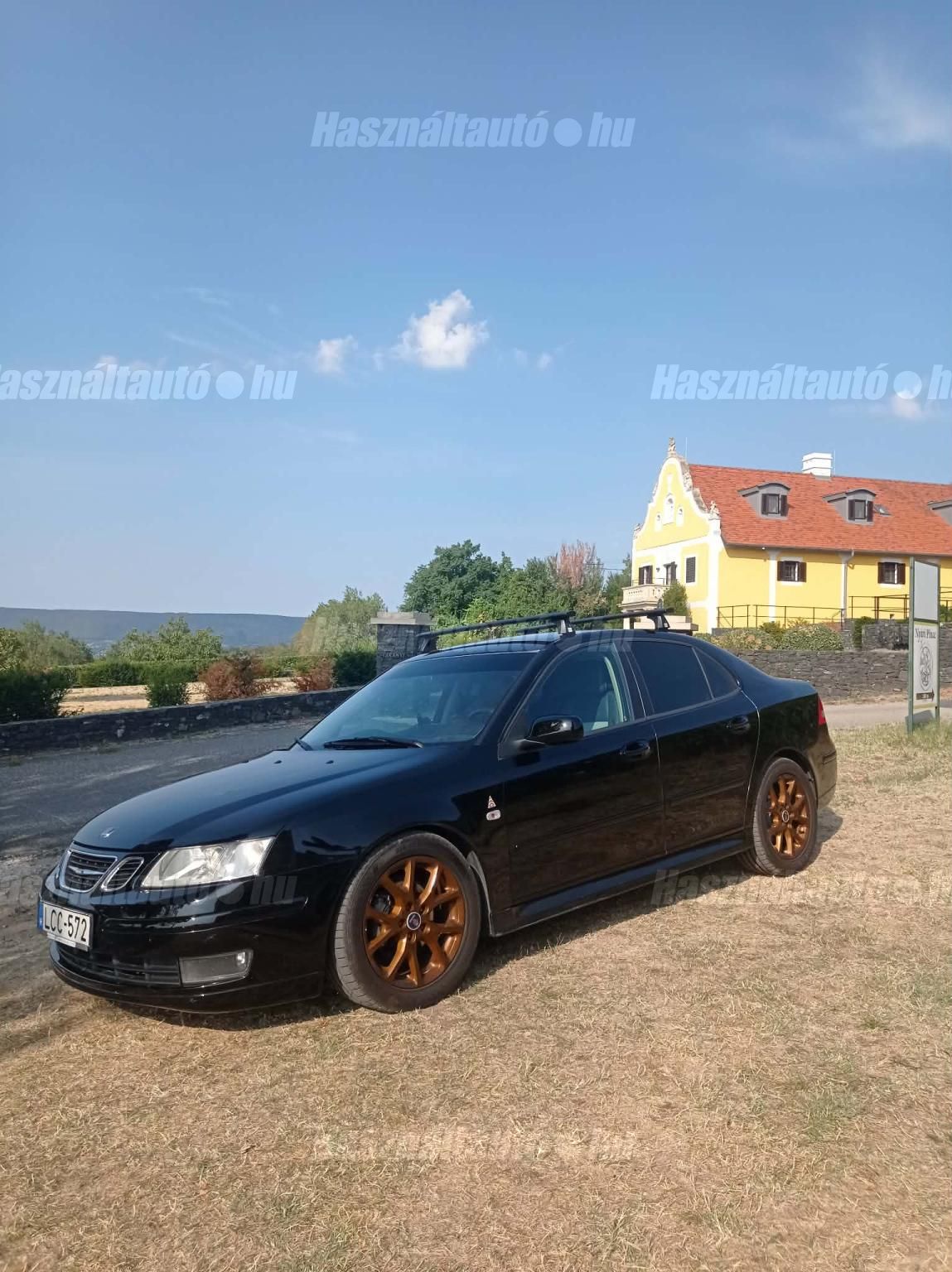 SAAB 9-3 2005 - 1