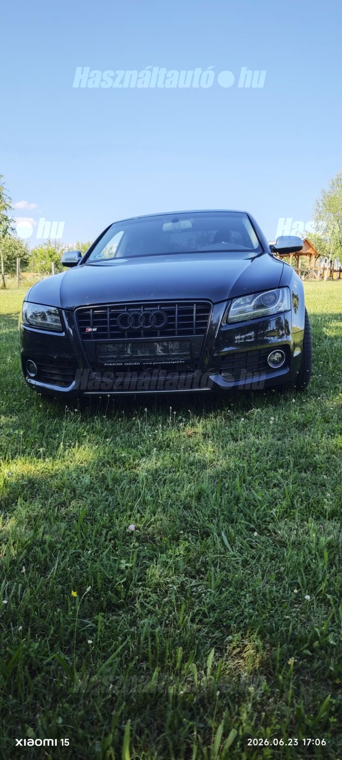 AUDI S5 2009/8 - 1