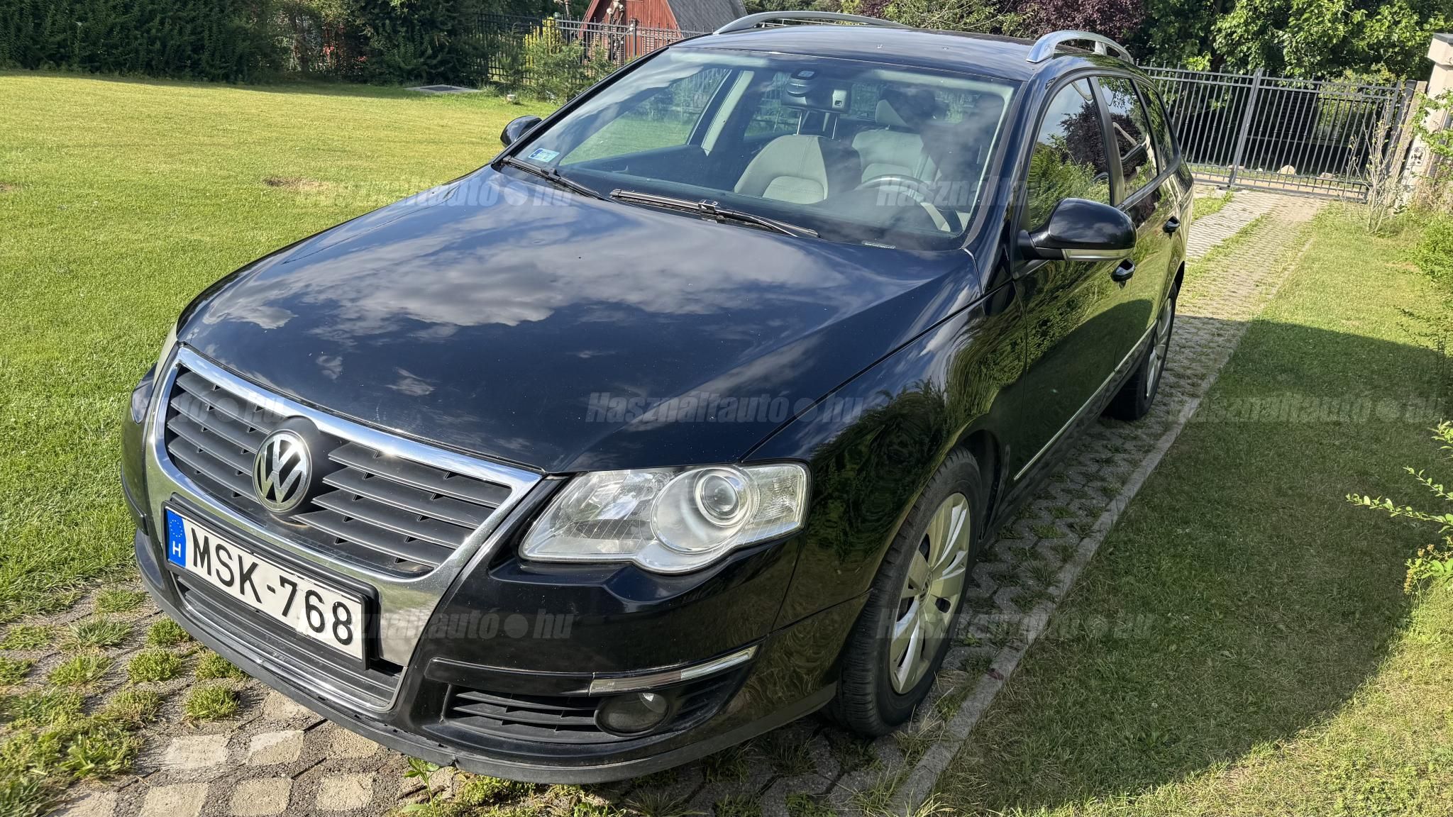 VOLKSWAGEN PASSAT VI 2010/2 - 1
