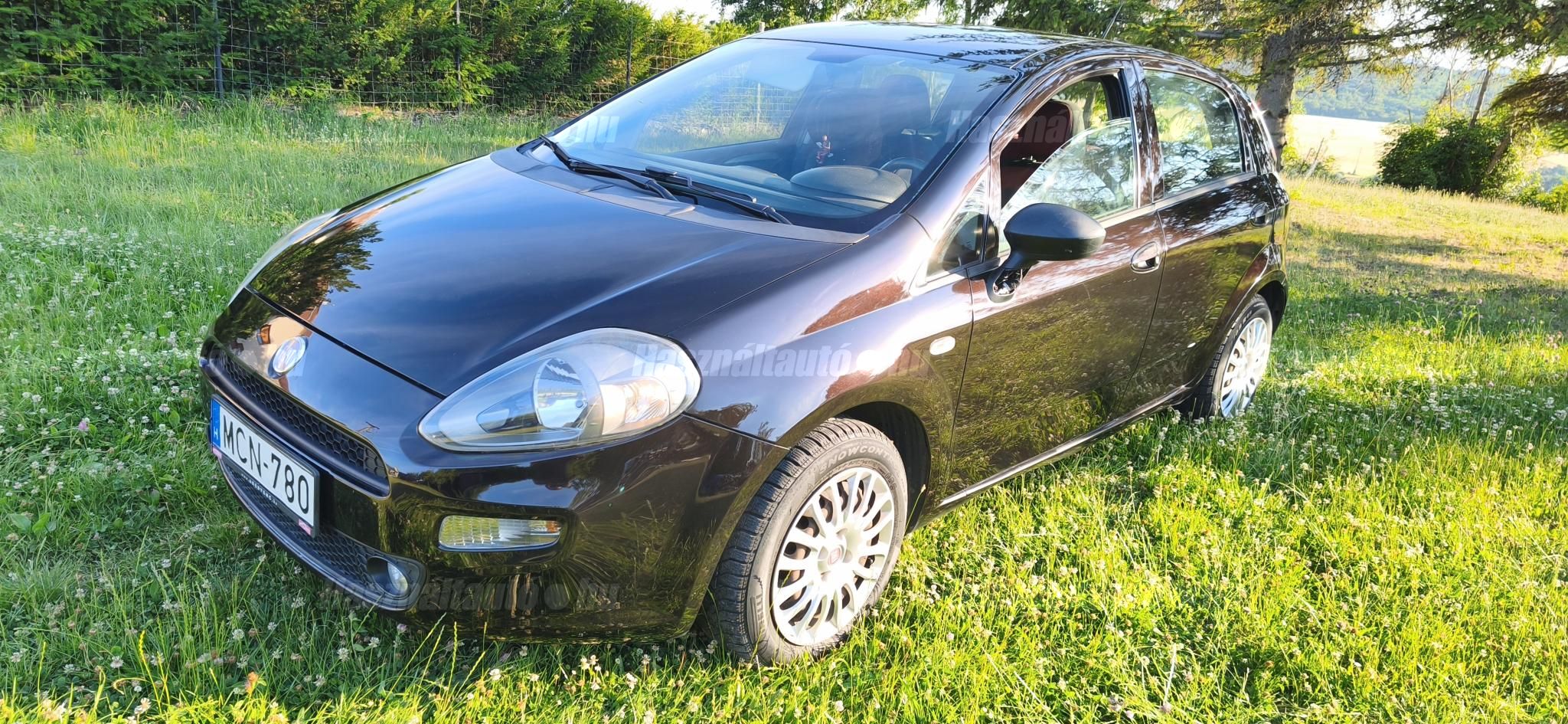 FIAT PUNTO 2012/4 - 1