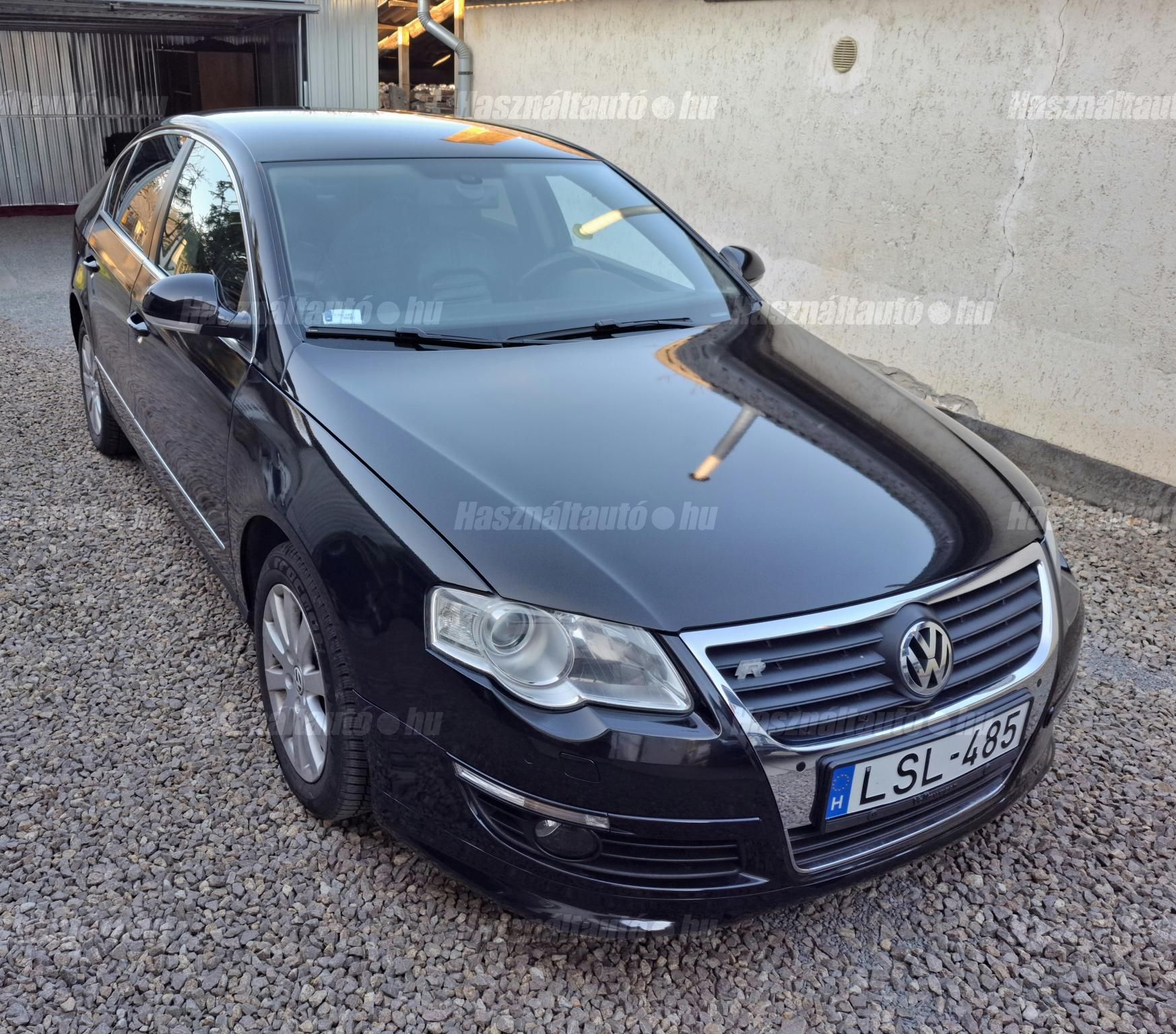VOLKSWAGEN PASSAT VI 2010/5 - 1