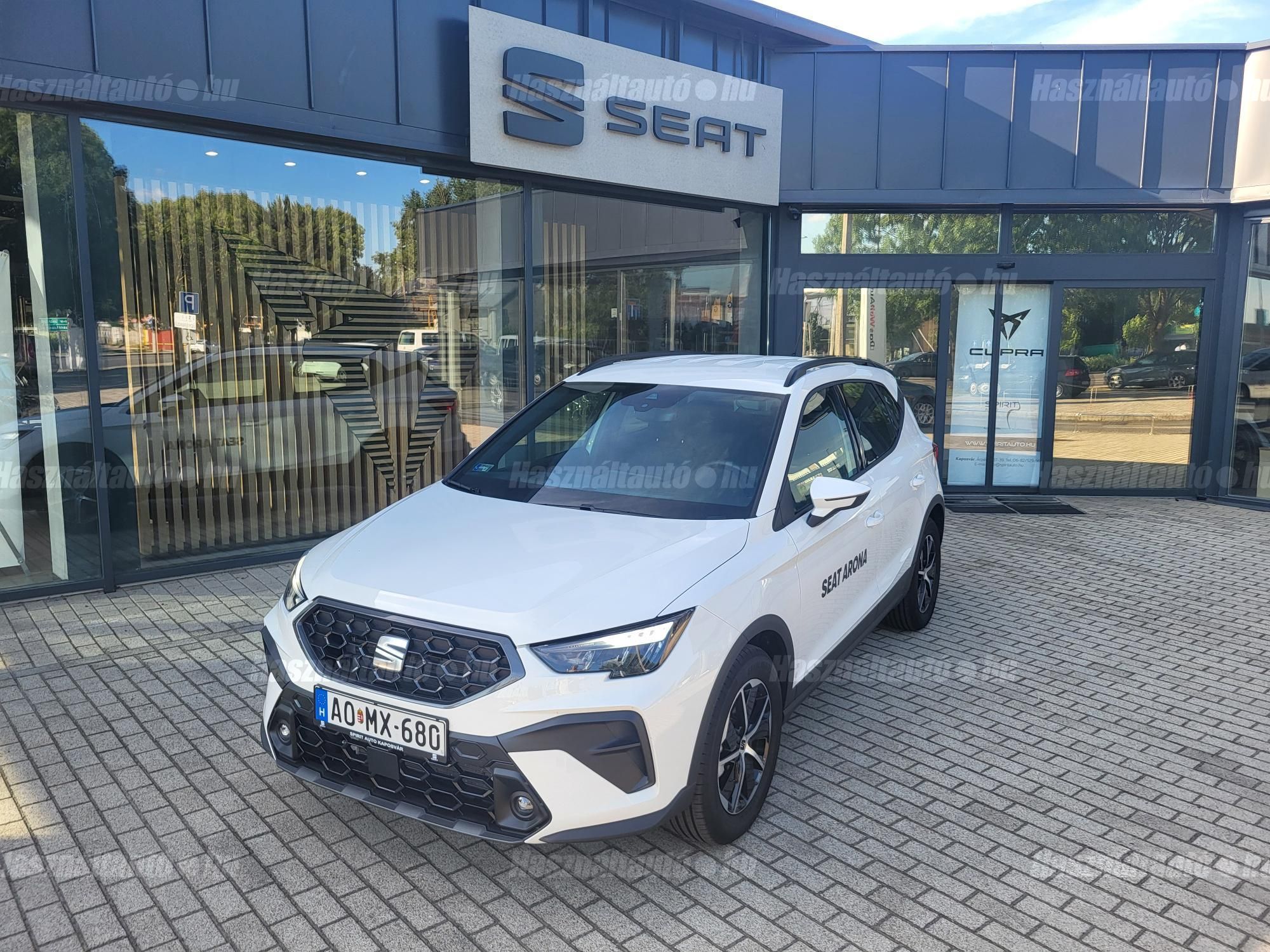 SEAT ARONA 2026/3 - 1