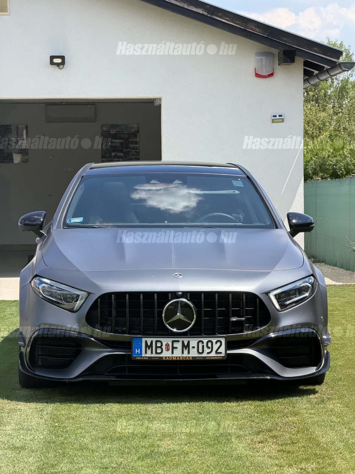 MERCEDES-AMG A 45 2022/8 - 1