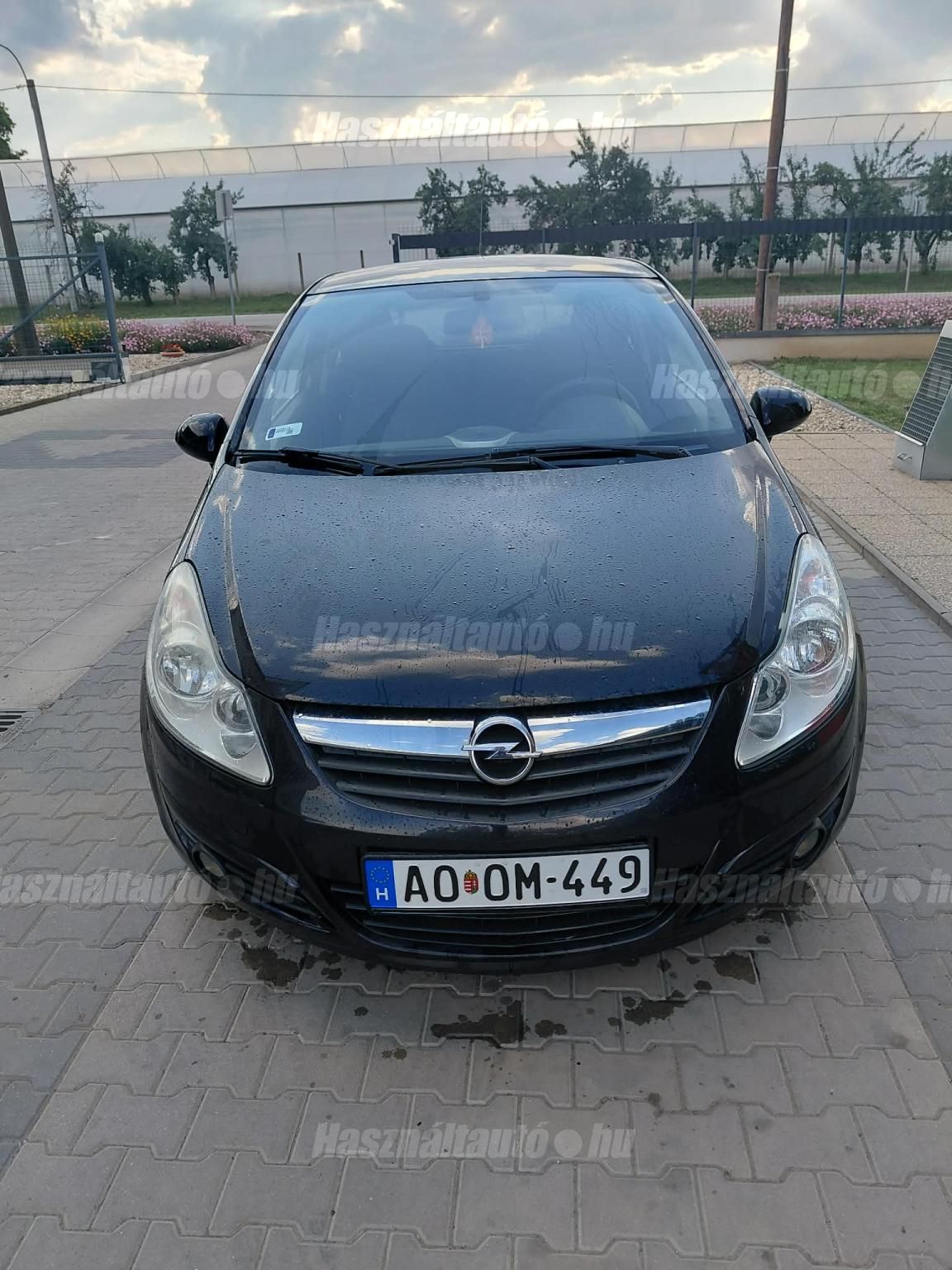 OPEL CORSA D 2009/5 - 1