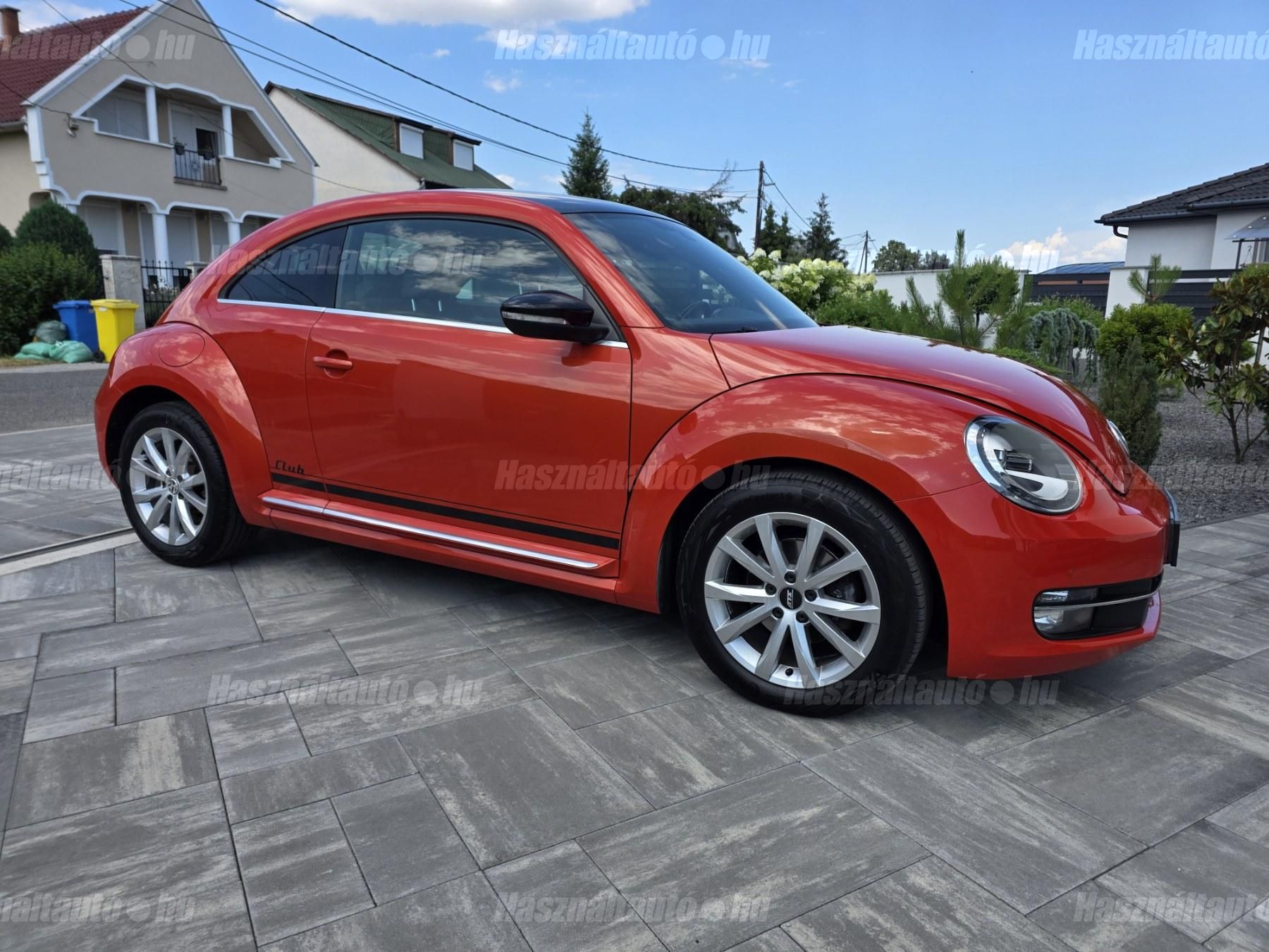 VOLKSWAGEN BEETLE 2016/1 - 1
