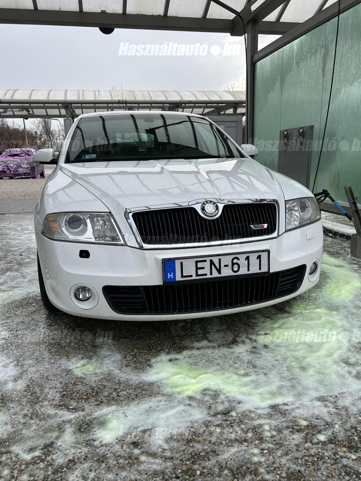 SKODA OCTAVIA 2008/6 - 1