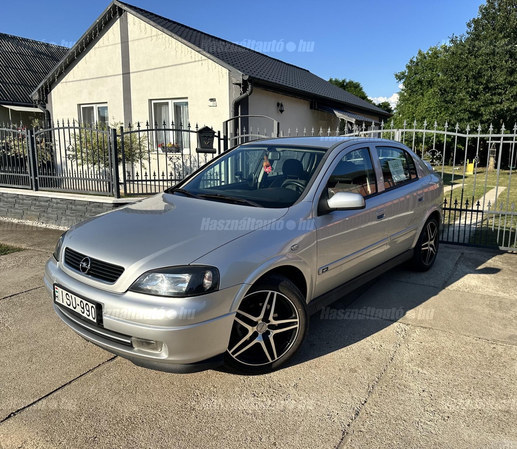 OPEL ASTRA G 2004/9 - 1
