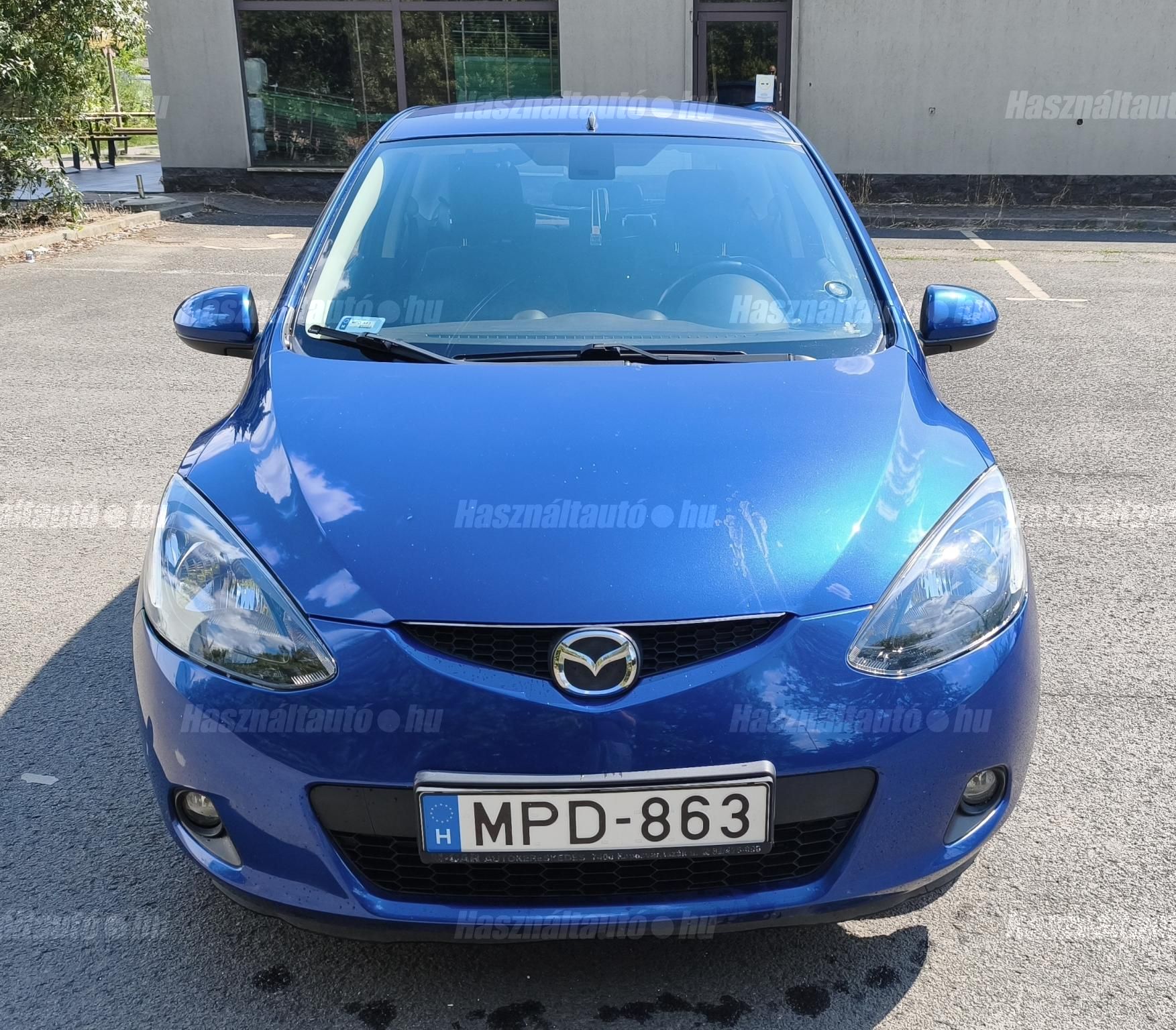 MAZDA 2 2008/12 - 1