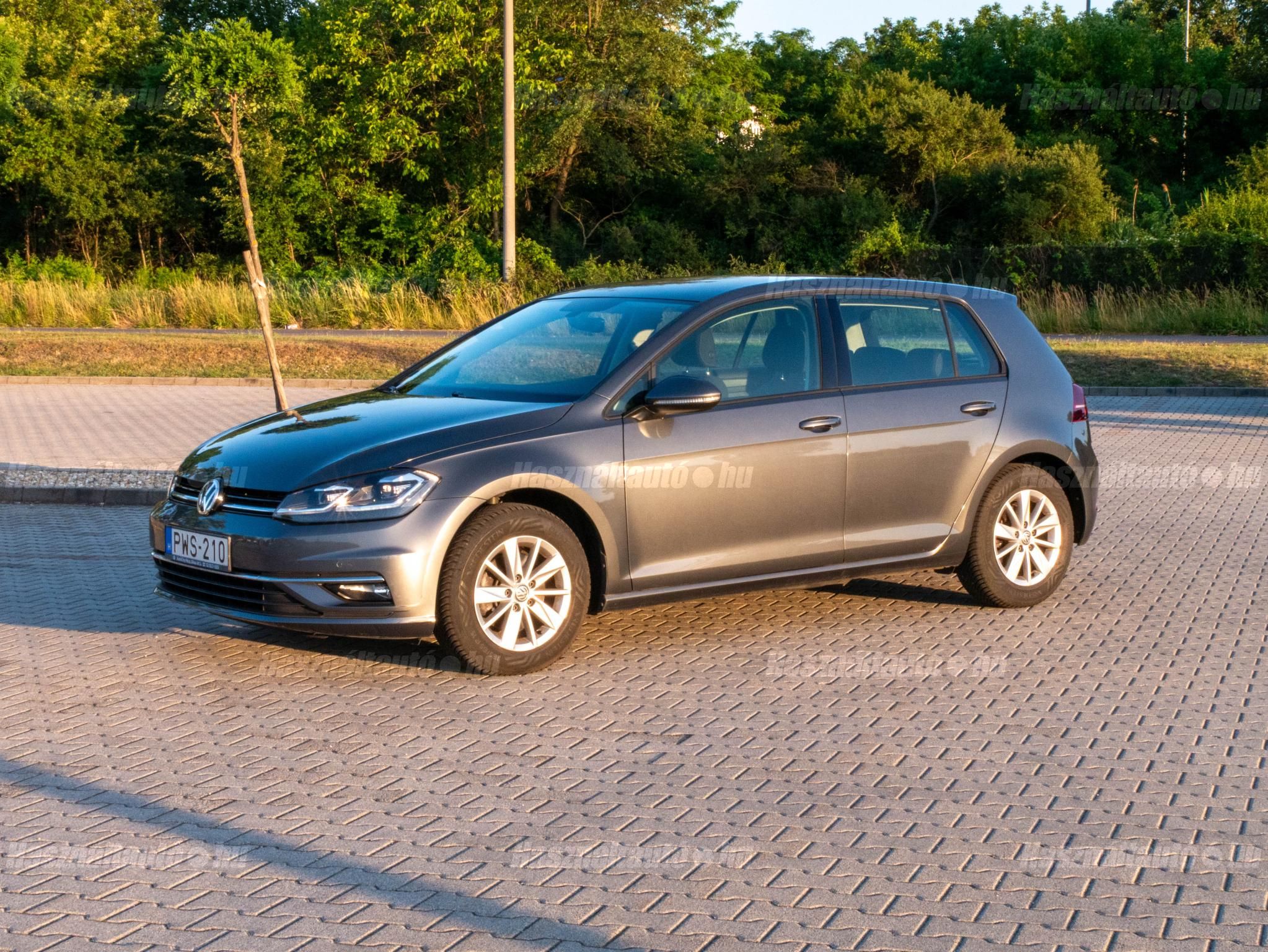VOLKSWAGEN GOLF VII 2018/8 - 1