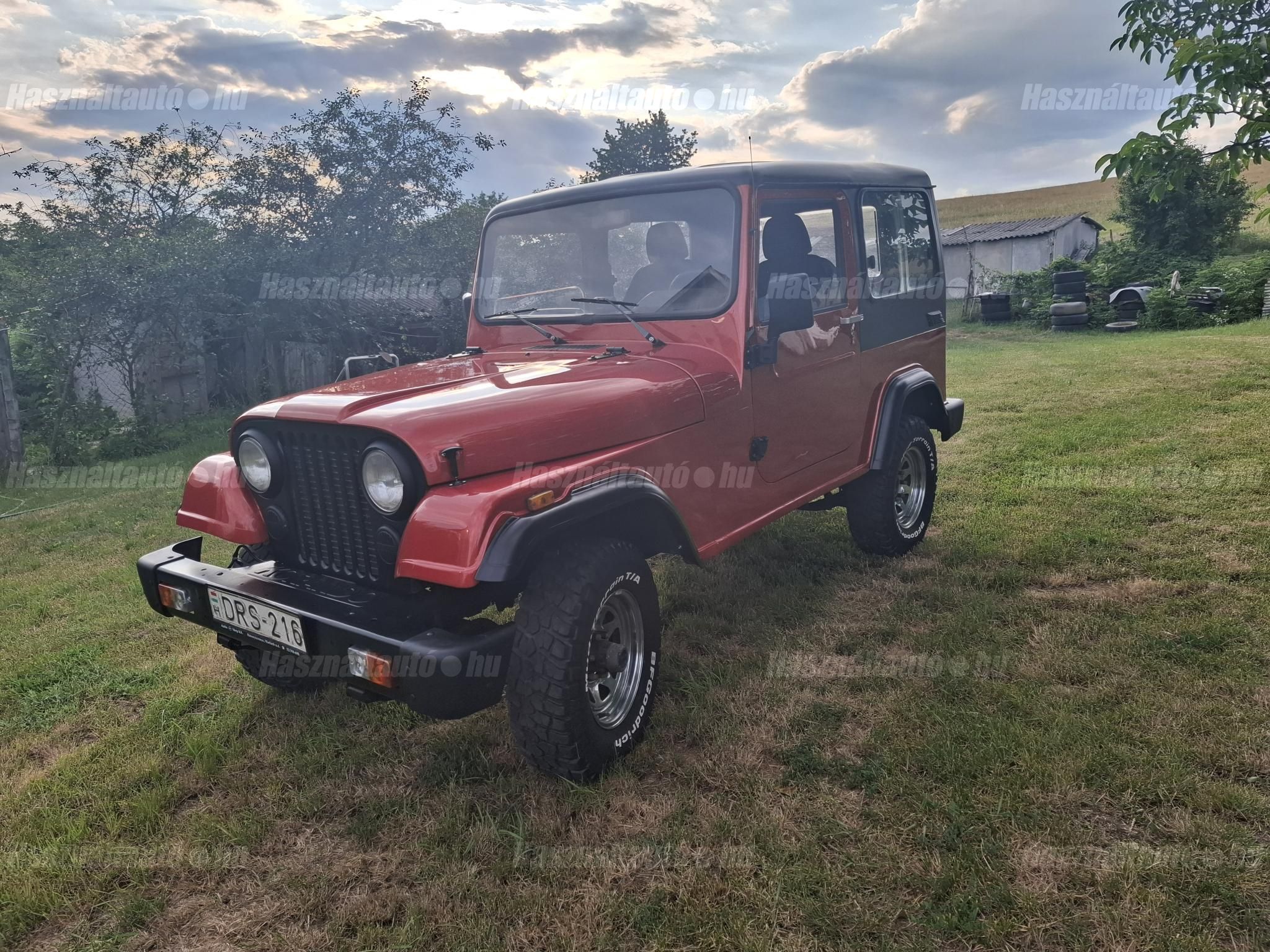 SSANGYONG KORANDO 1993/7 - 1