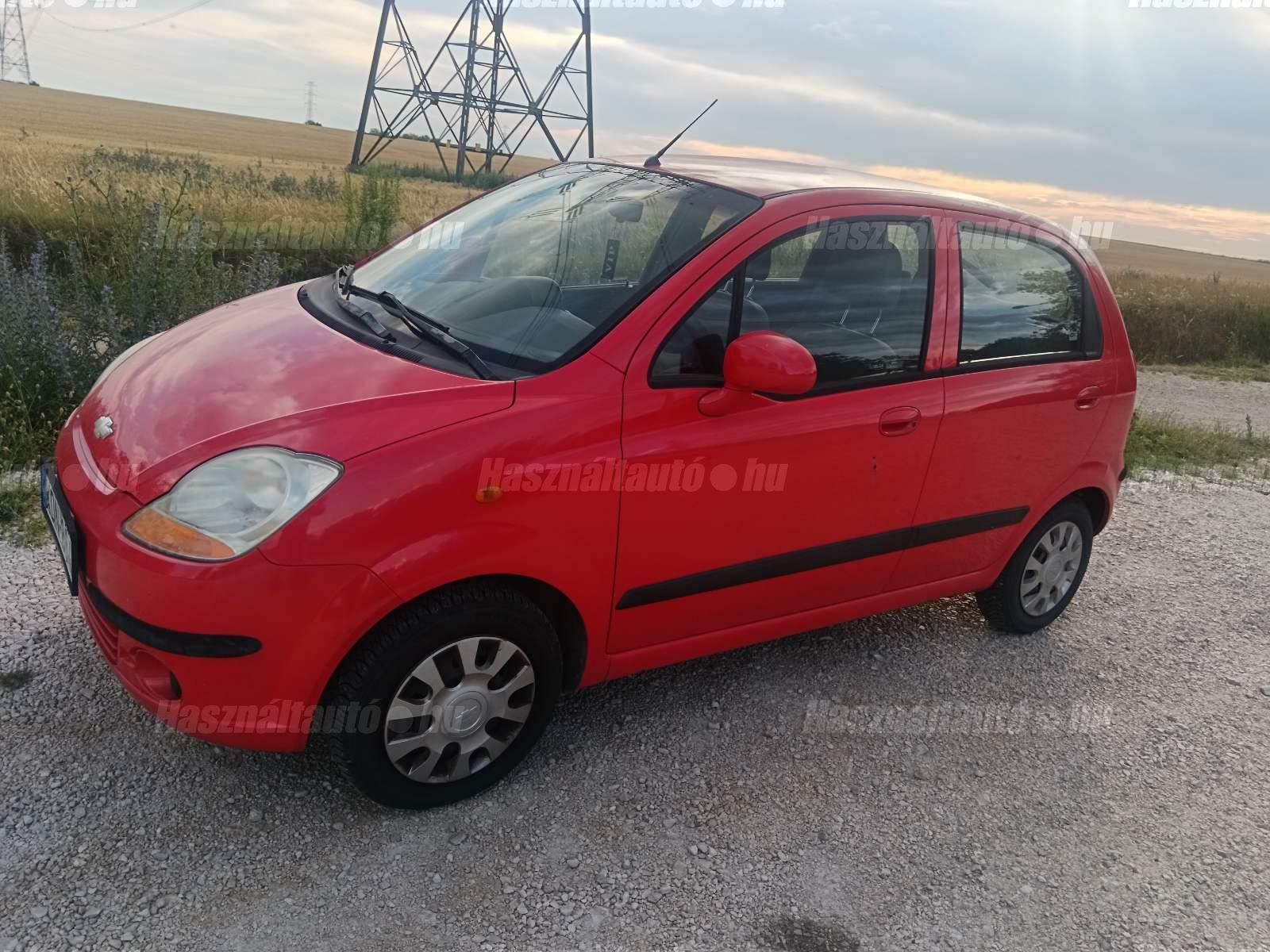 CHEVROLET SPARK 2006/4 - 1