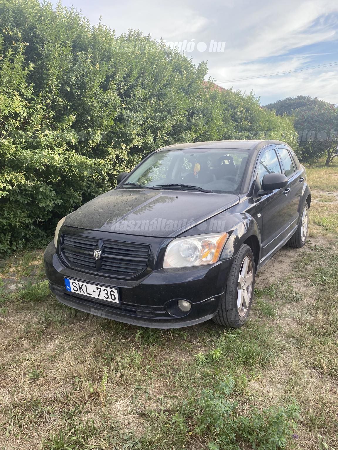 DODGE CALIBER 2010/7 - 1