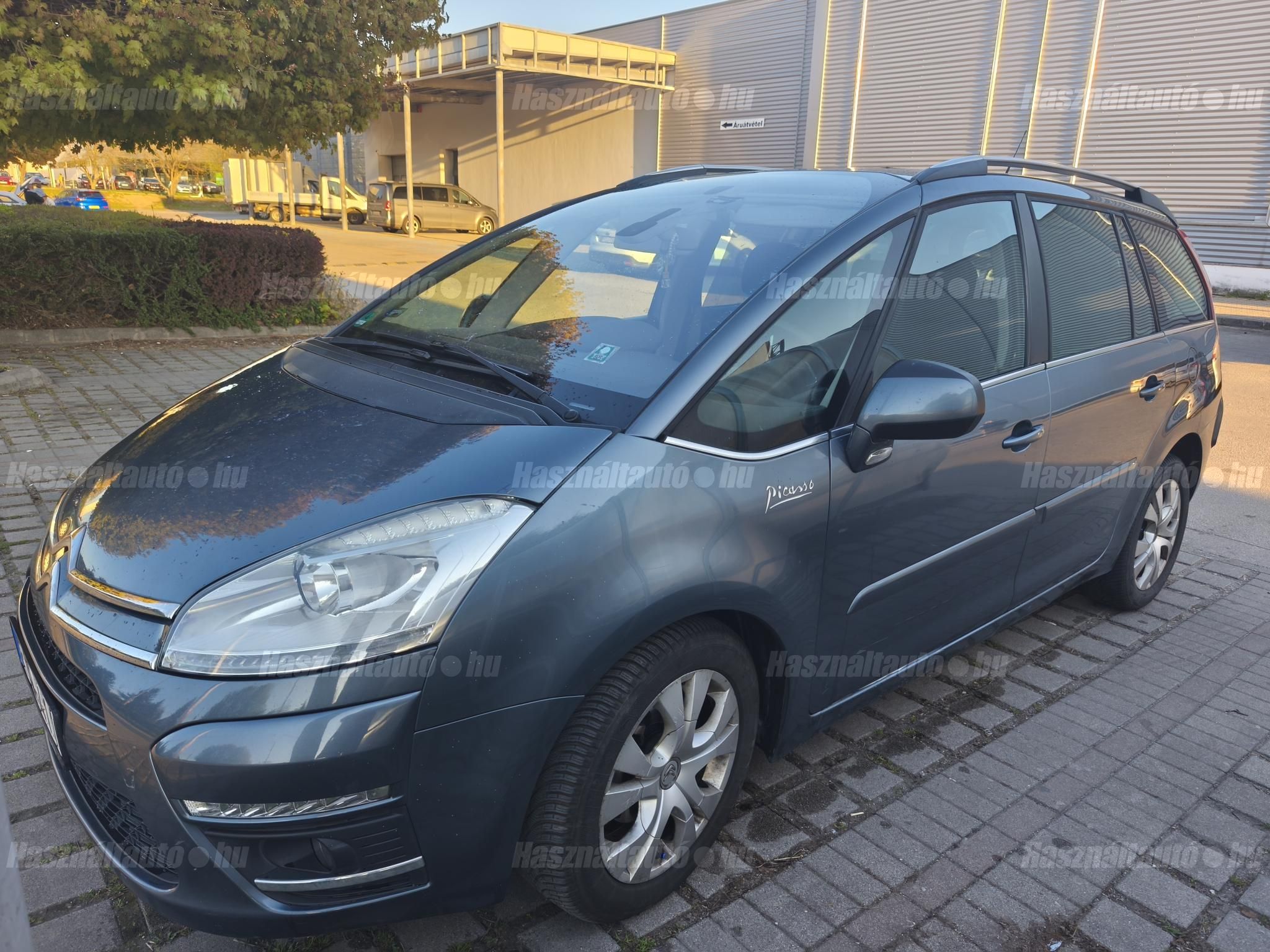 CITROEN C4 PICASSO 2012/8 - 1