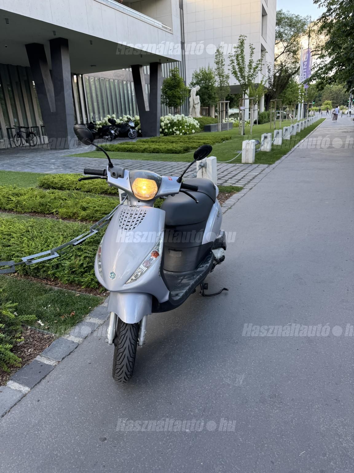 PIAGGIO ZIP 2007/10 - 1