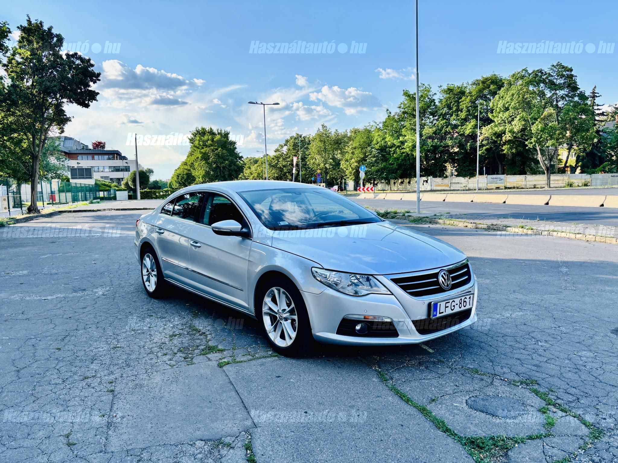 VOLKSWAGEN PASSAT CC 2009 - 1