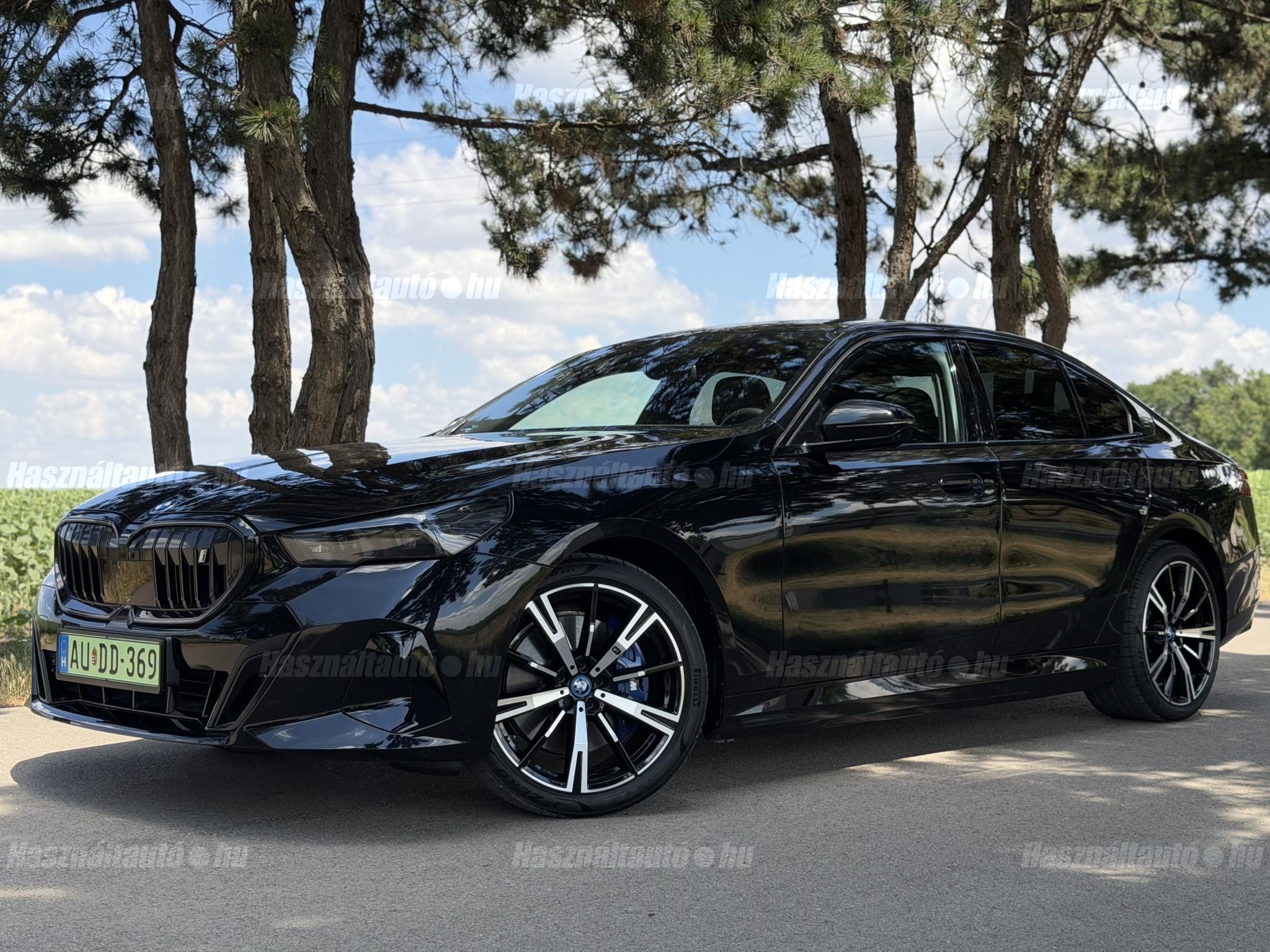BMW I5 2023/10 - 1