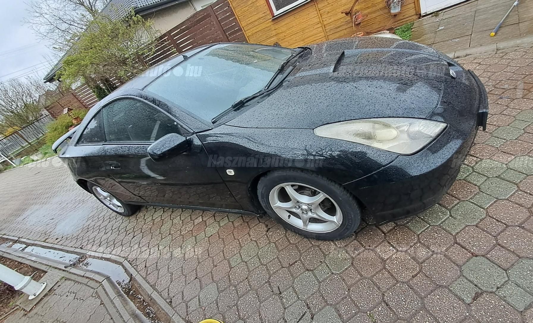 TOYOTA CELICA 2000/12 - 1