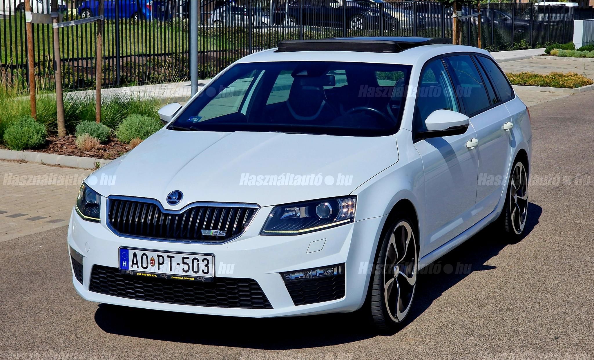 SKODA OCTAVIA 2014/9 - 1