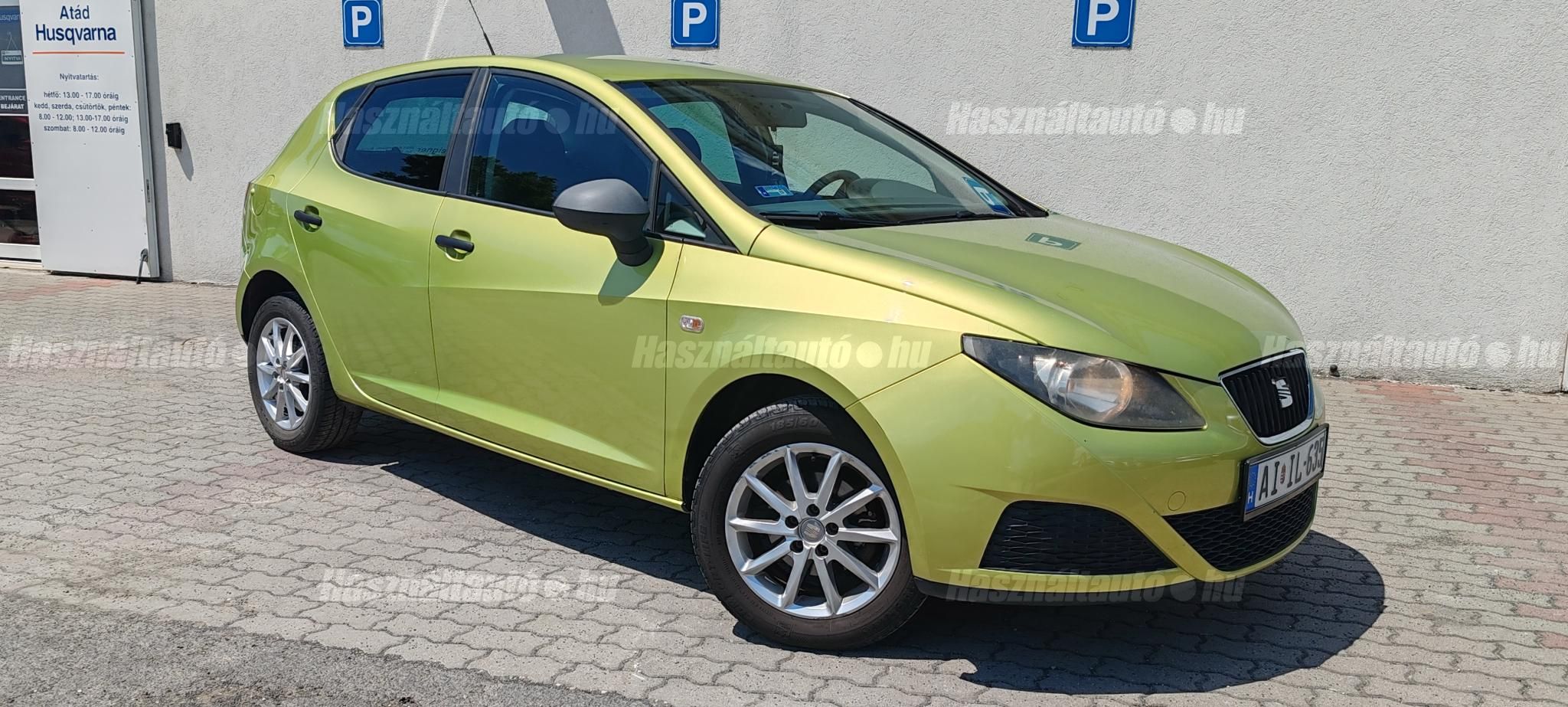 SEAT IBIZA 2009/2 - 1