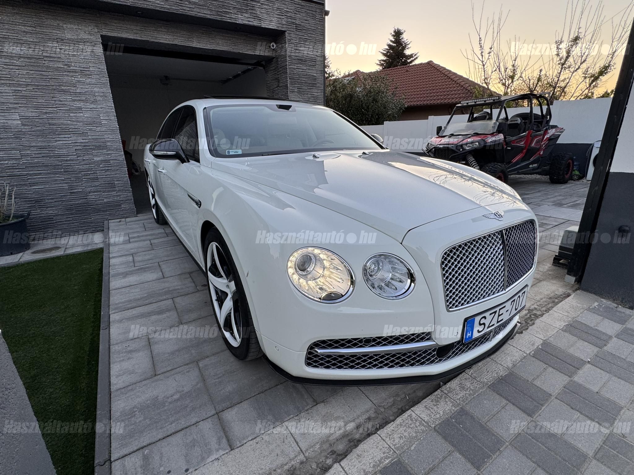 BENTLEY CONTINENTAL 2014/10 - 1