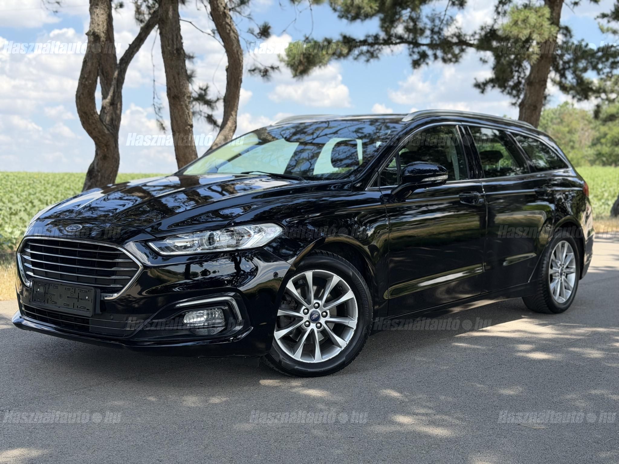 FORD MONDEO 2020/2 - 1