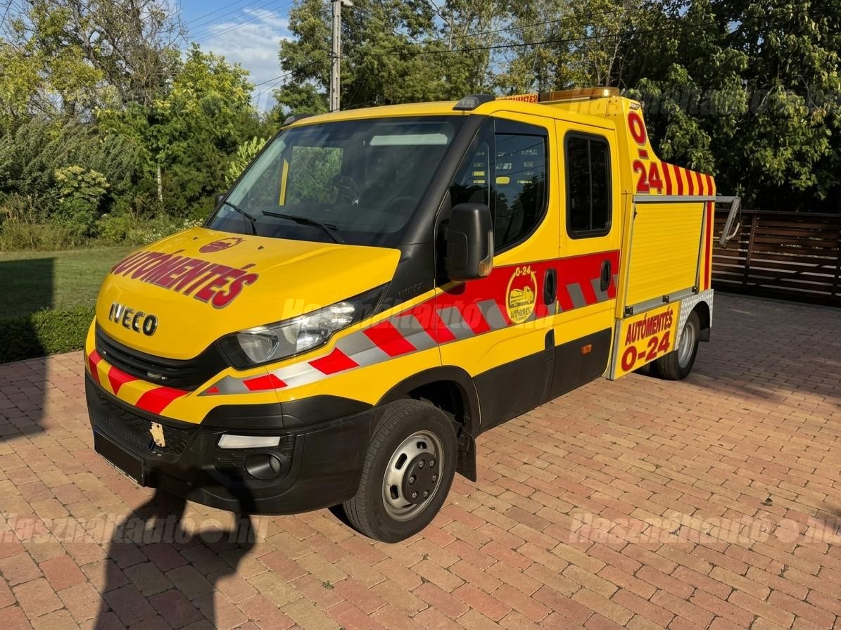 IVECO DAILY 2016/12 - 1