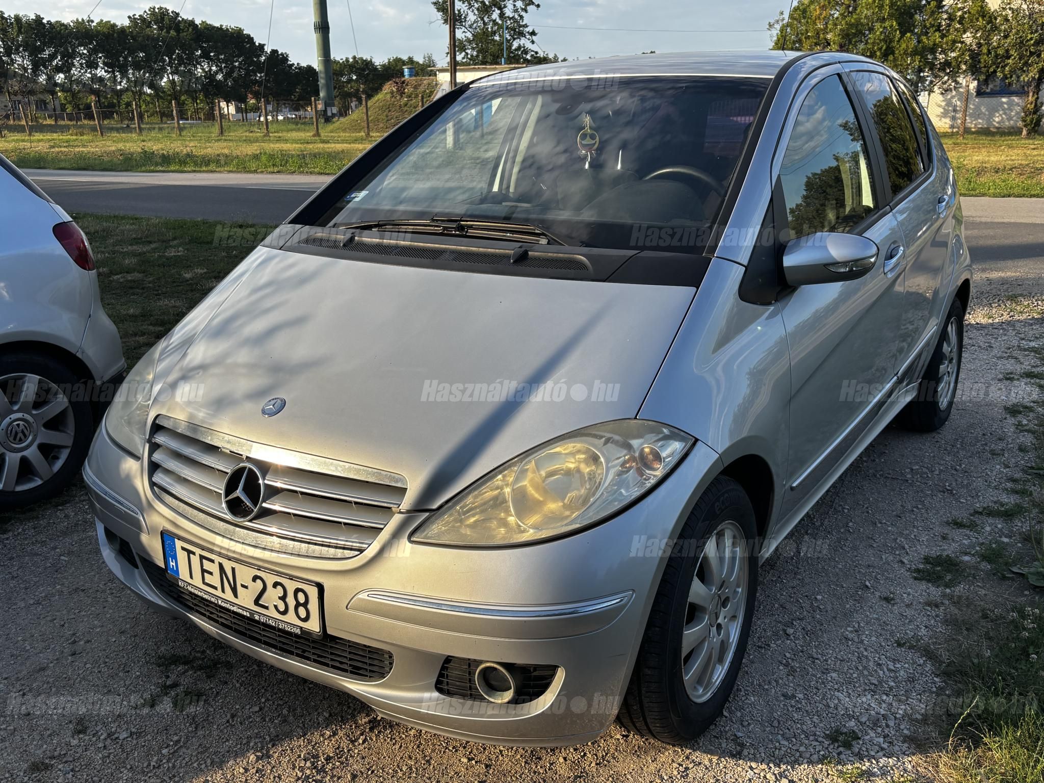 MERCEDES-BENZ A 170 2004/12 - 1