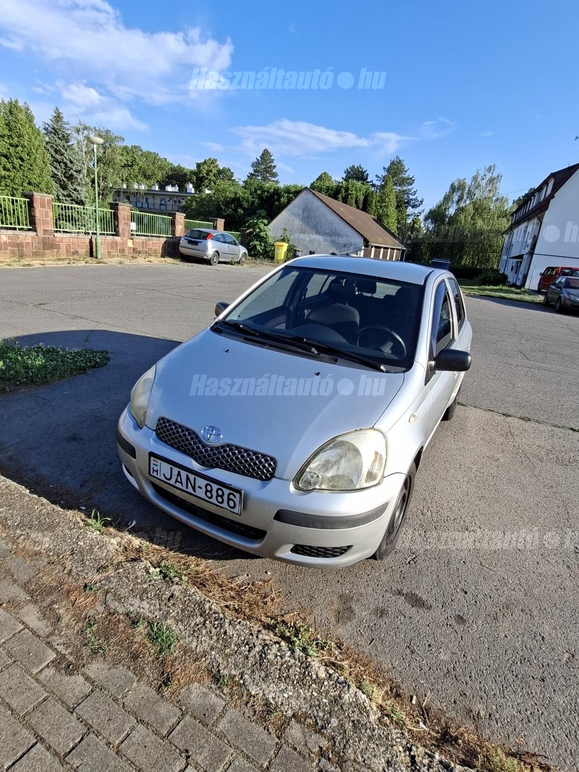 TOYOTA YARIS 2004/2 - 1