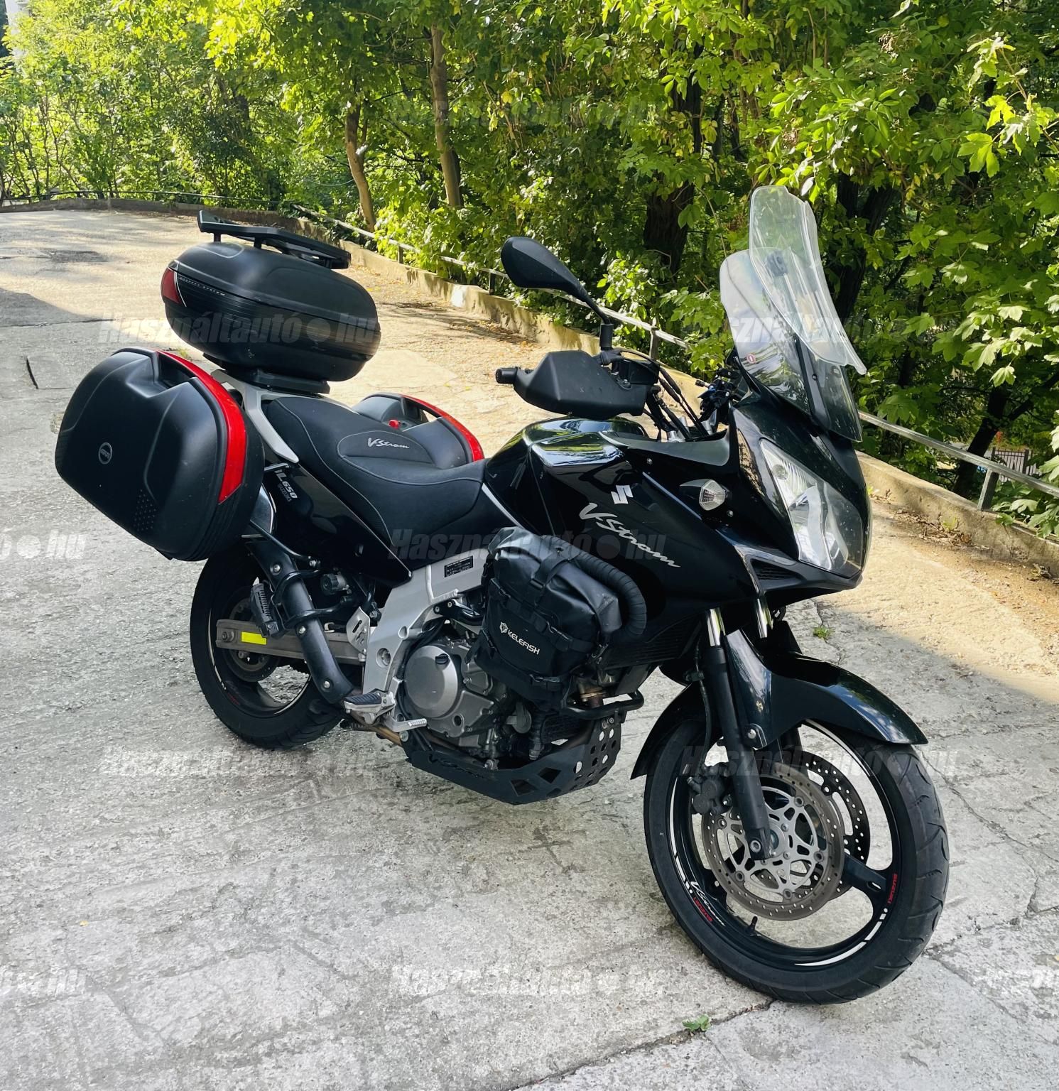 SUZUKI DL 650 2004/9 - 1