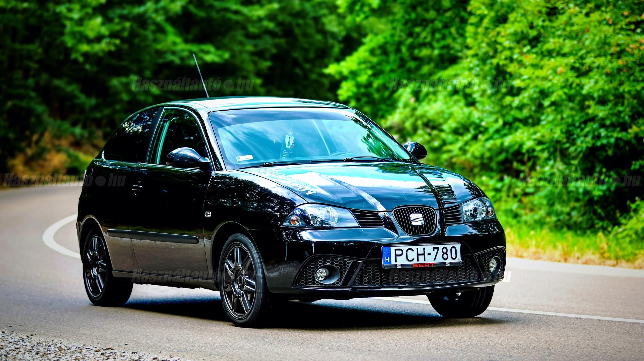 SEAT IBIZA 2005 - 1