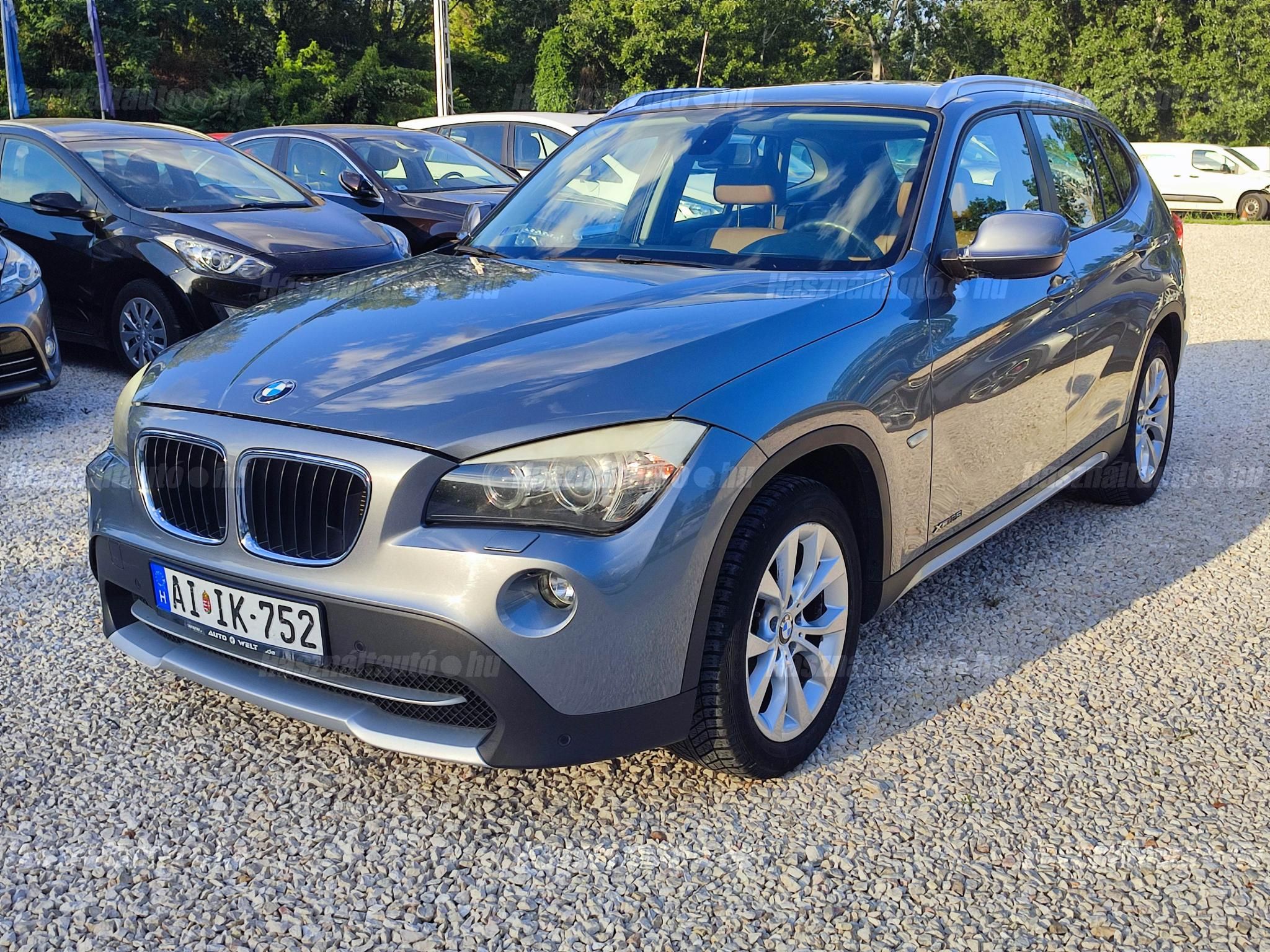 BMW X1 2010/6 - 1