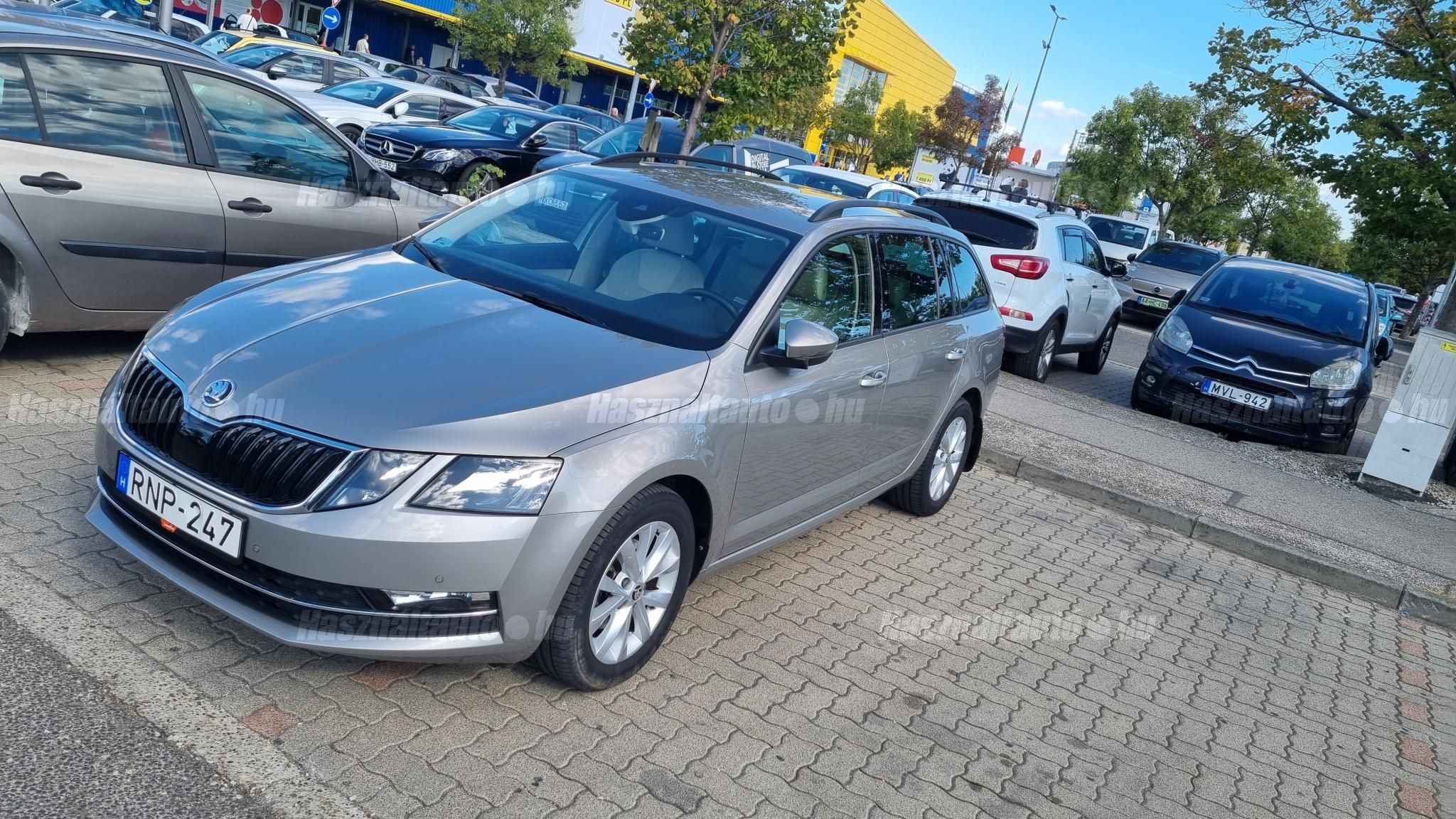 SKODA OCTAVIA 2019/7 - 1
