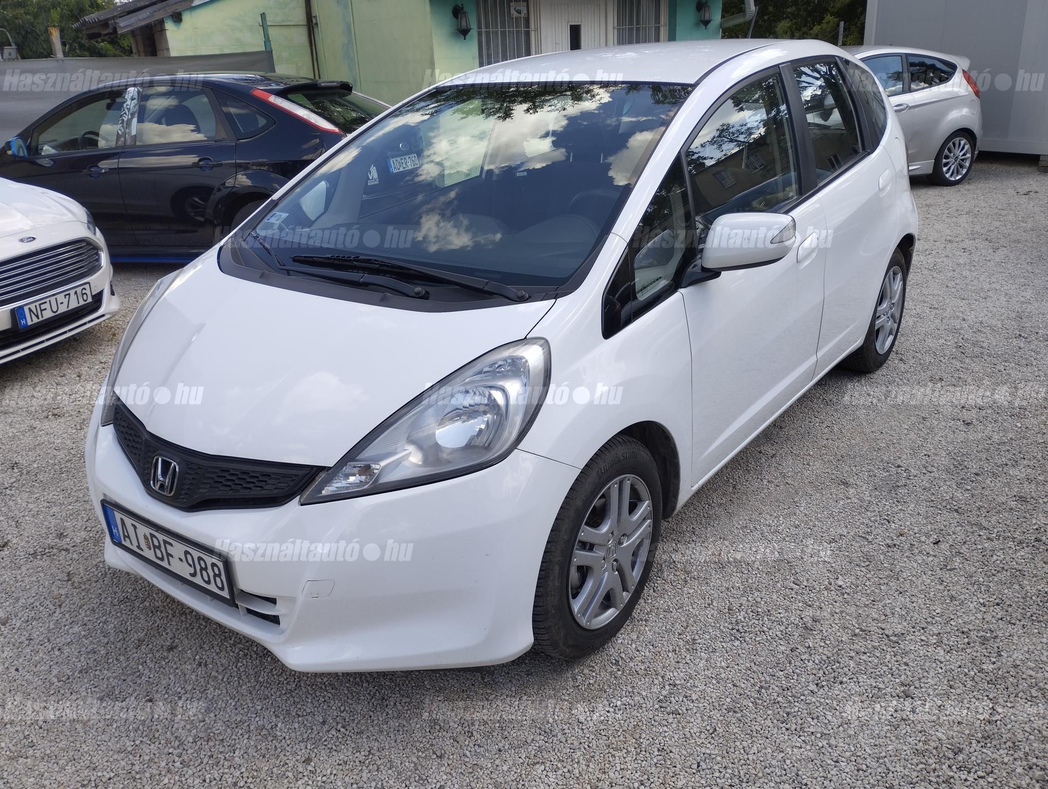 HONDA JAZZ 2012/4 - 1