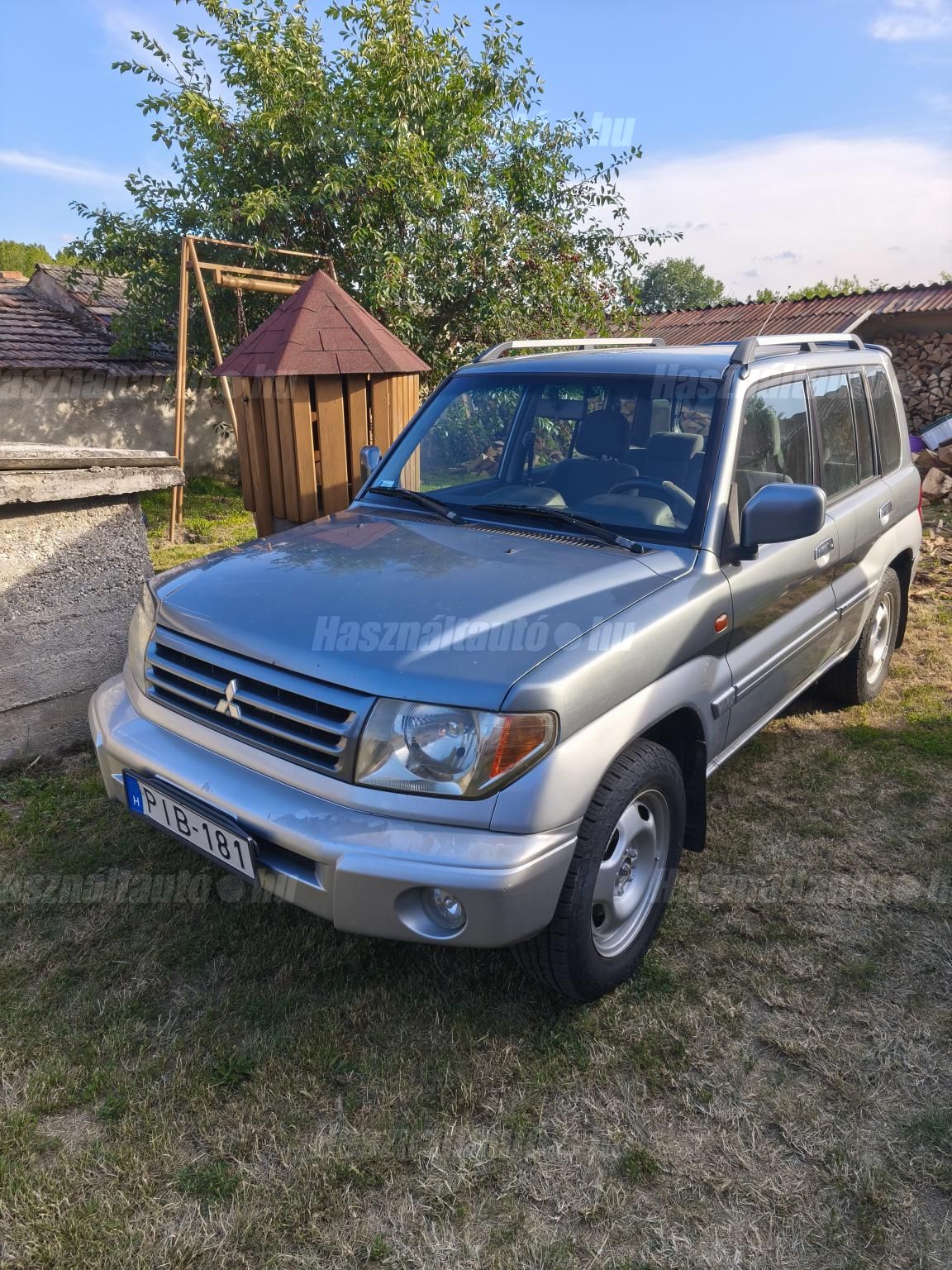 MITSUBISHI PAJERO PININ 2005 - 1