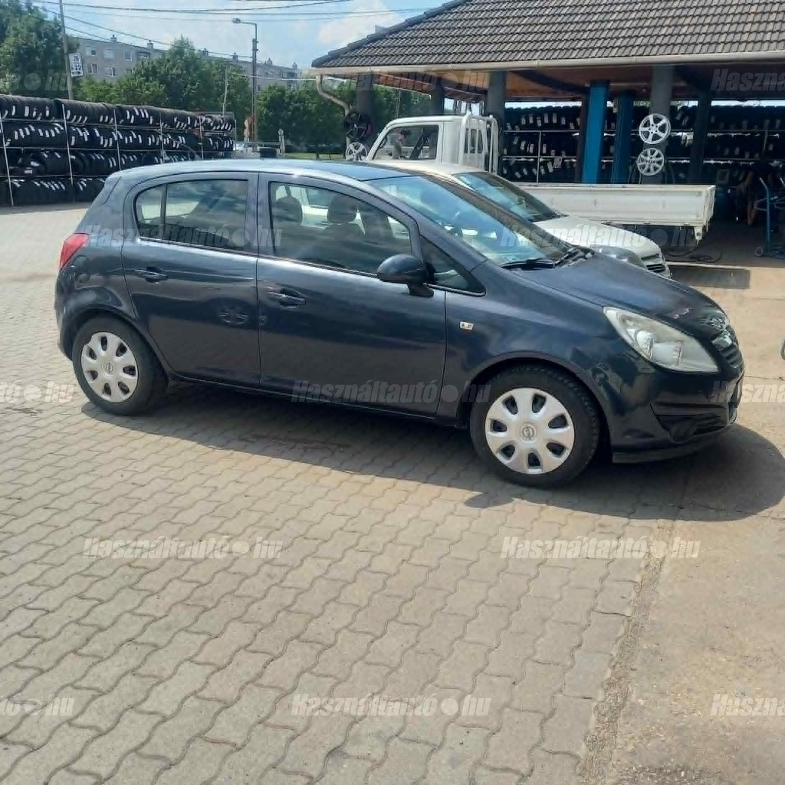 OPEL CORSA D 2008/4 - 1