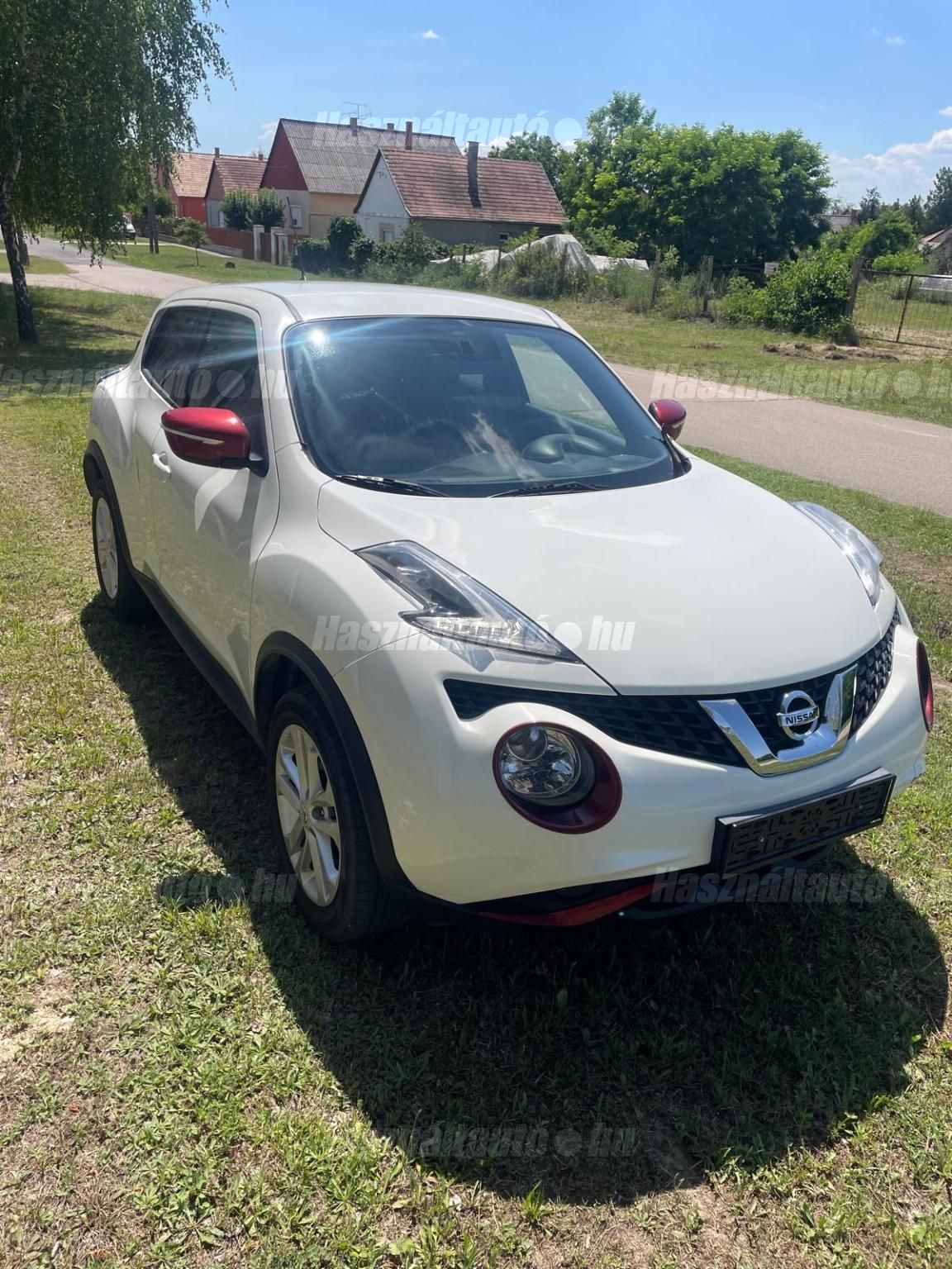 NISSAN JUKE 2015/6 - 1