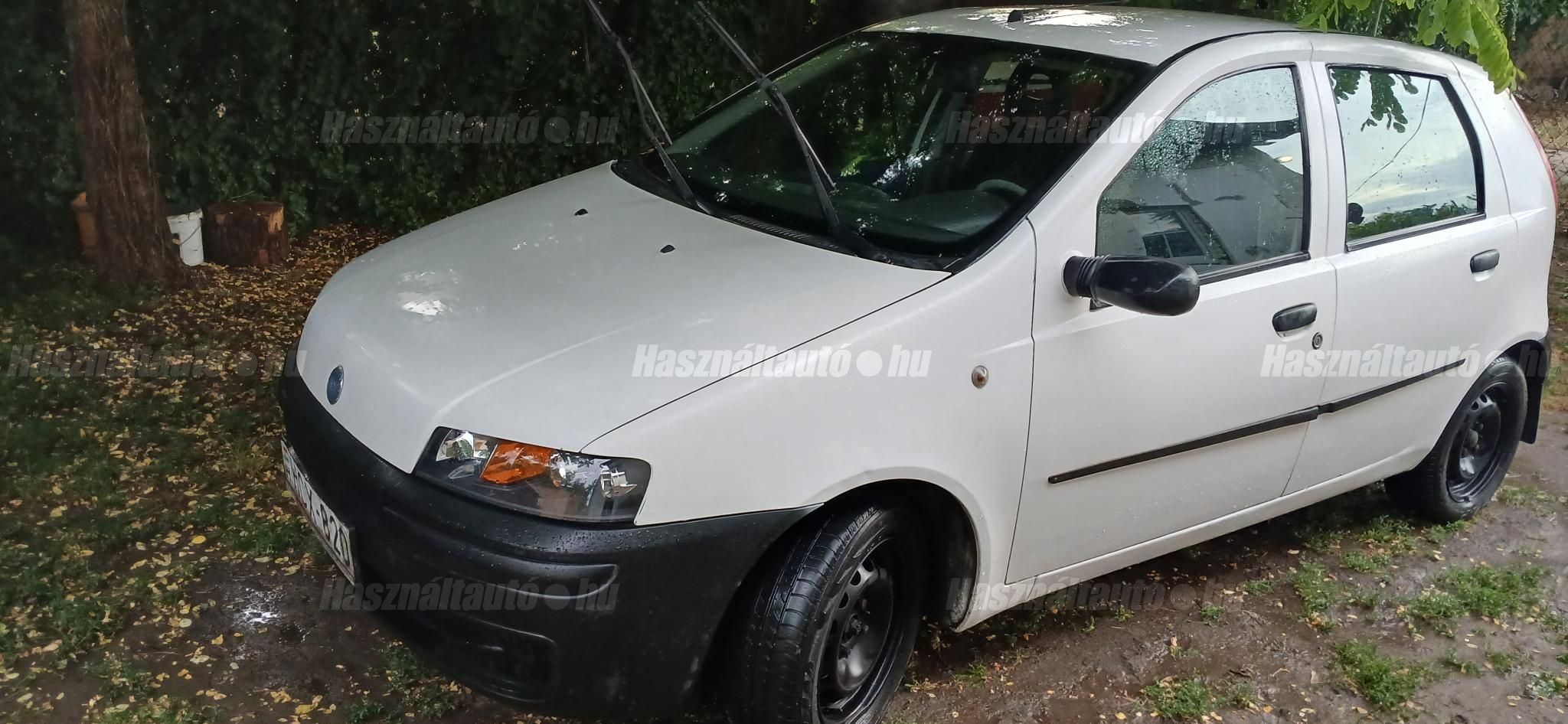 FIAT PUNTO 1999/12 - 1