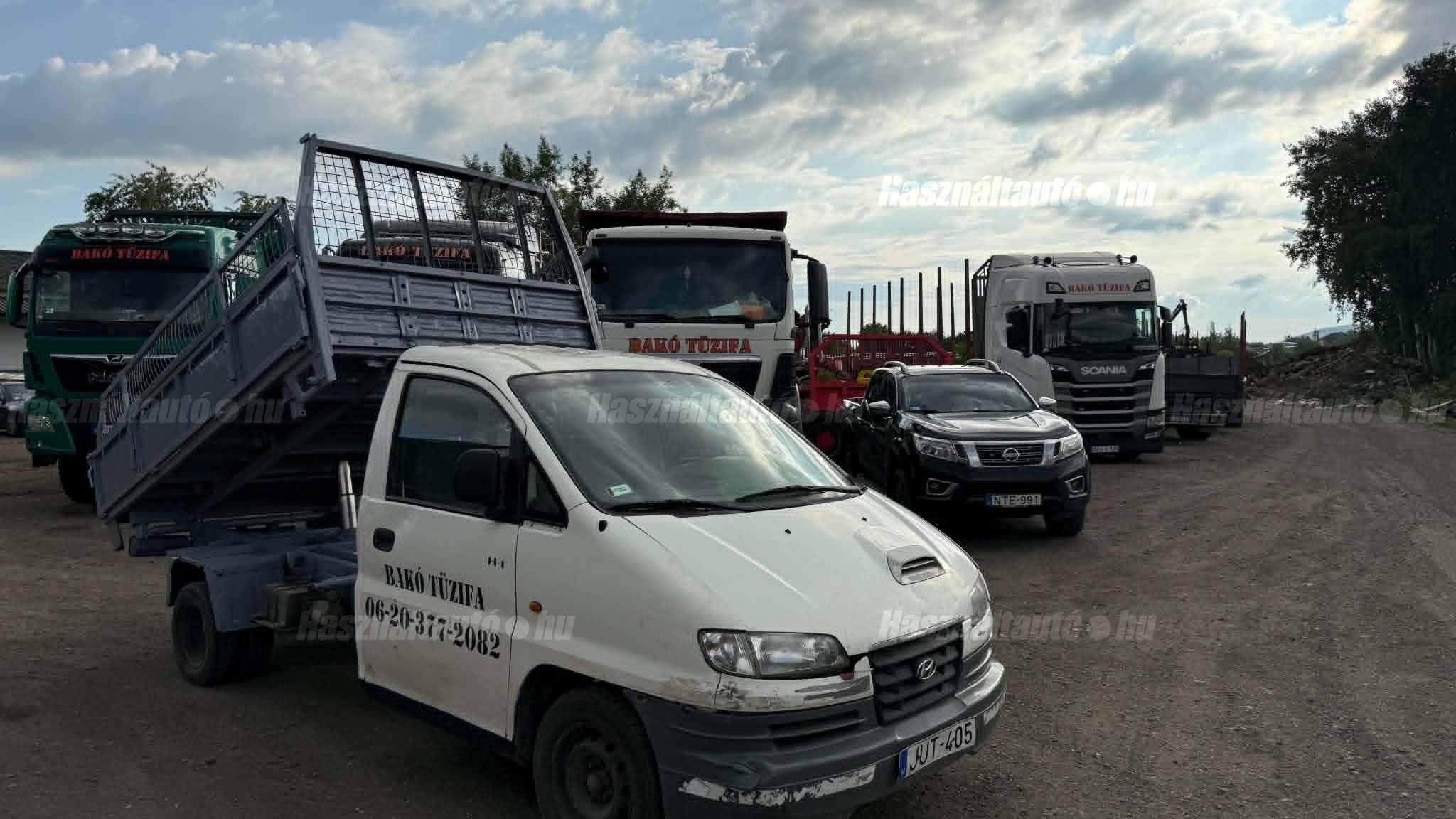 HYUNDAI H-1 2004/8 - 1