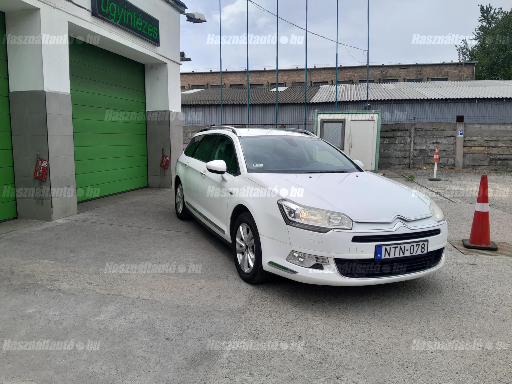 CITROEN C5 2013 - 1