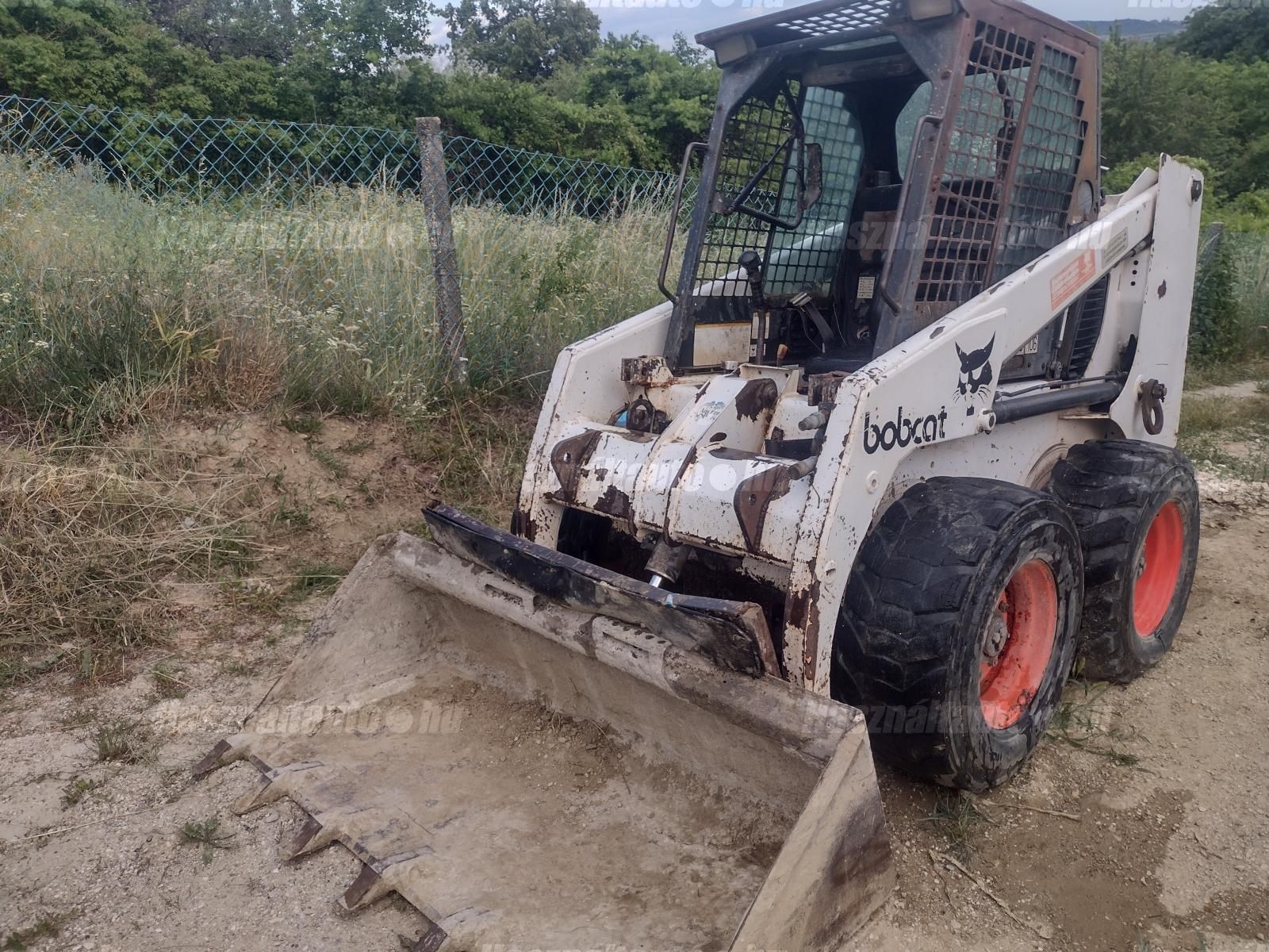 BOBCAT 1995 - 1