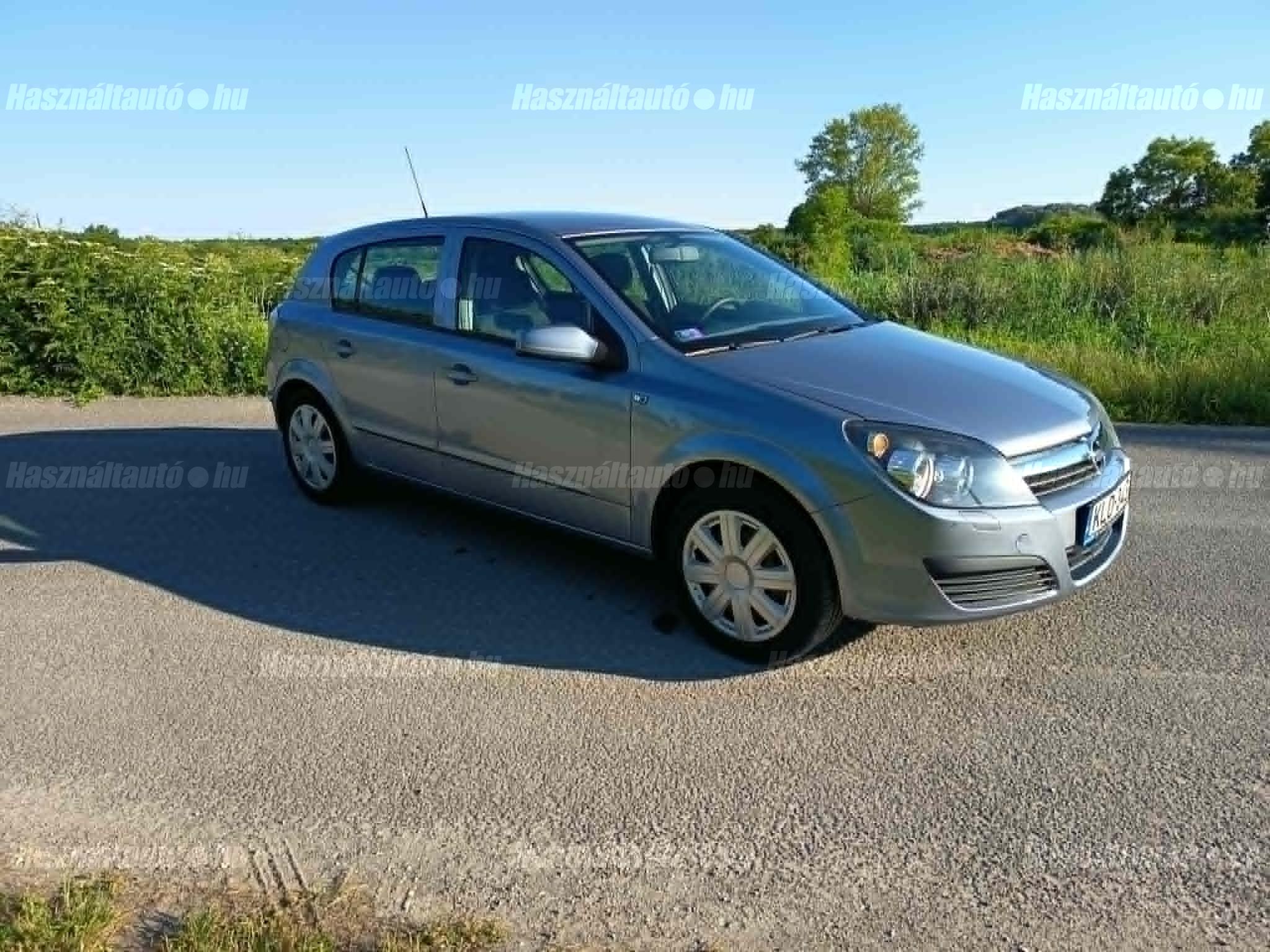 OPEL ASTRA H 2006/10 - 1