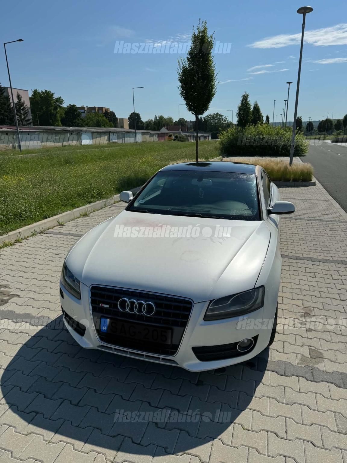 AUDI A5 2010/1 - 1