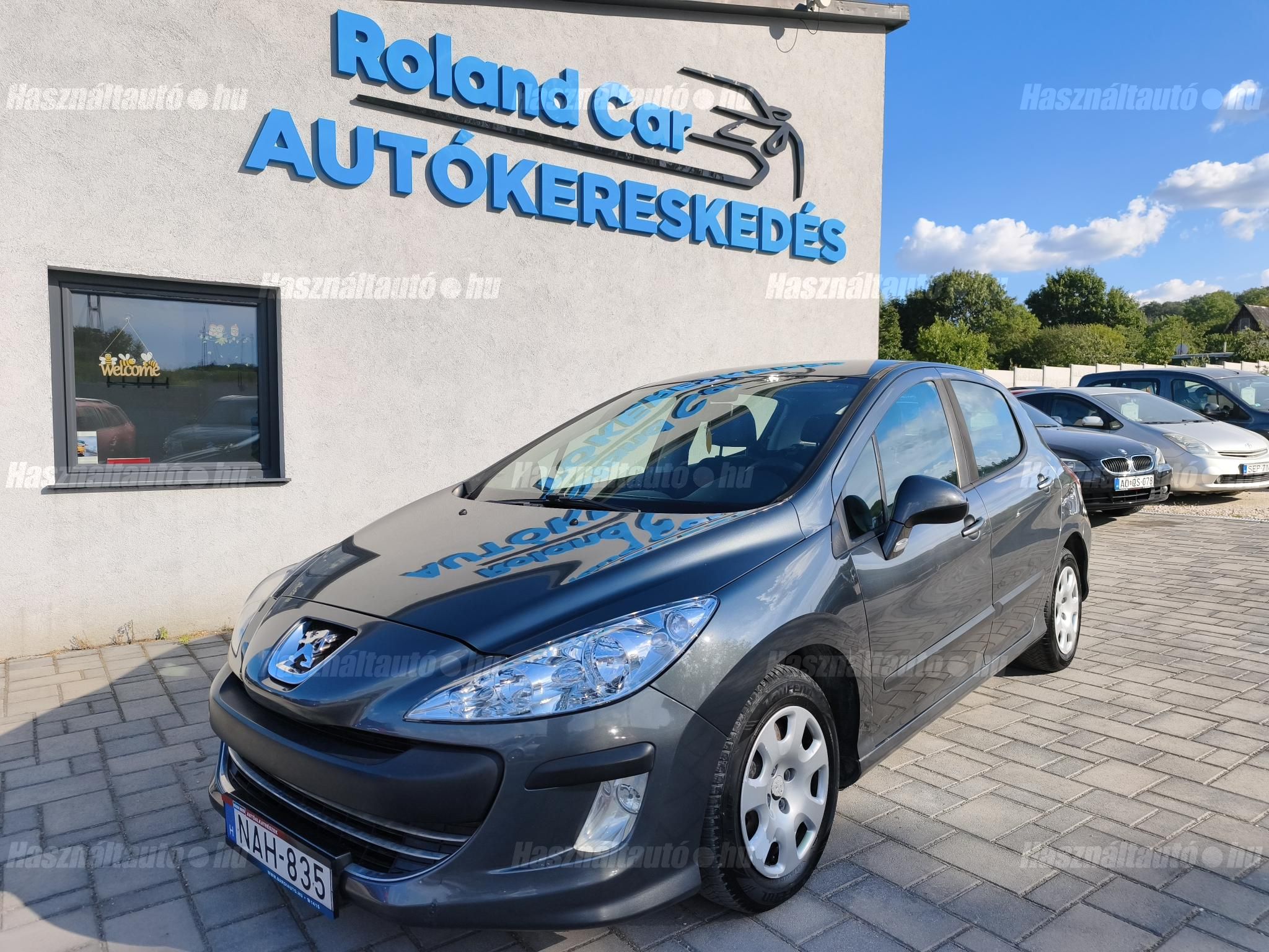 PEUGEOT 308 2008/3 - 1