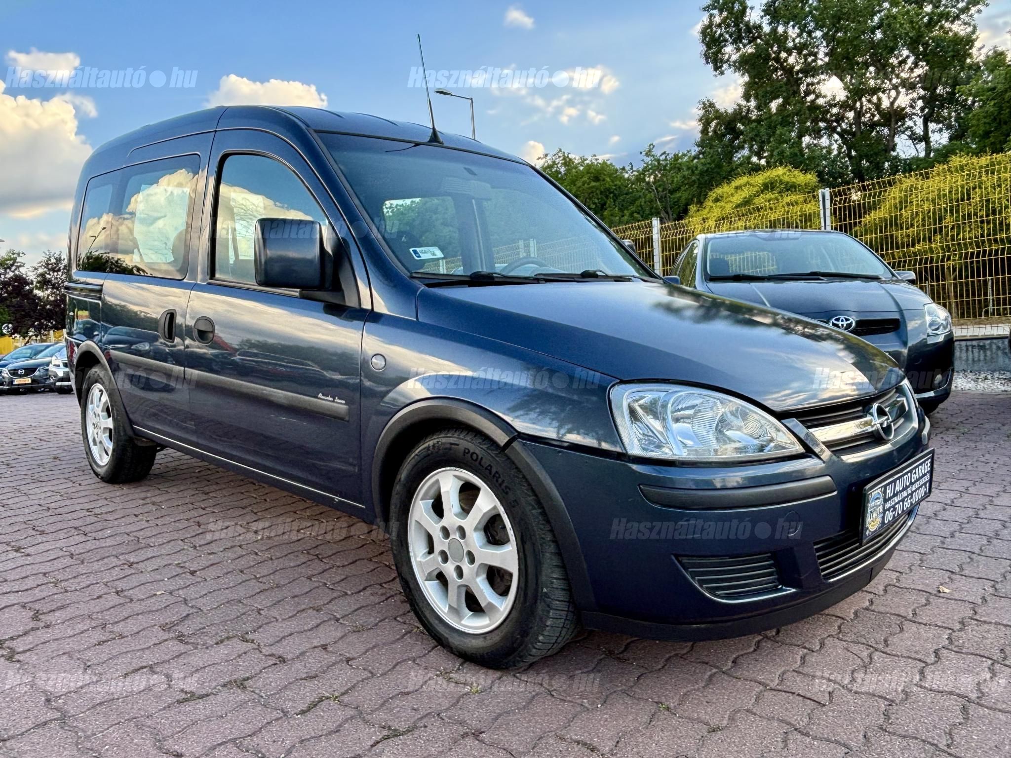 OPEL COMBO 2006/5 - 1