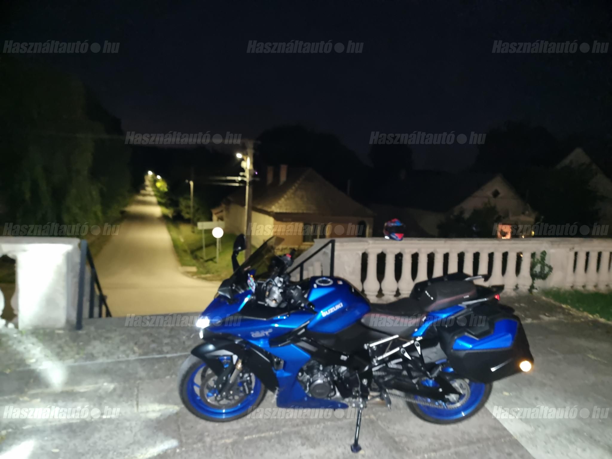 SUZUKI GSX-S 1000 GT 2022/6 - 1