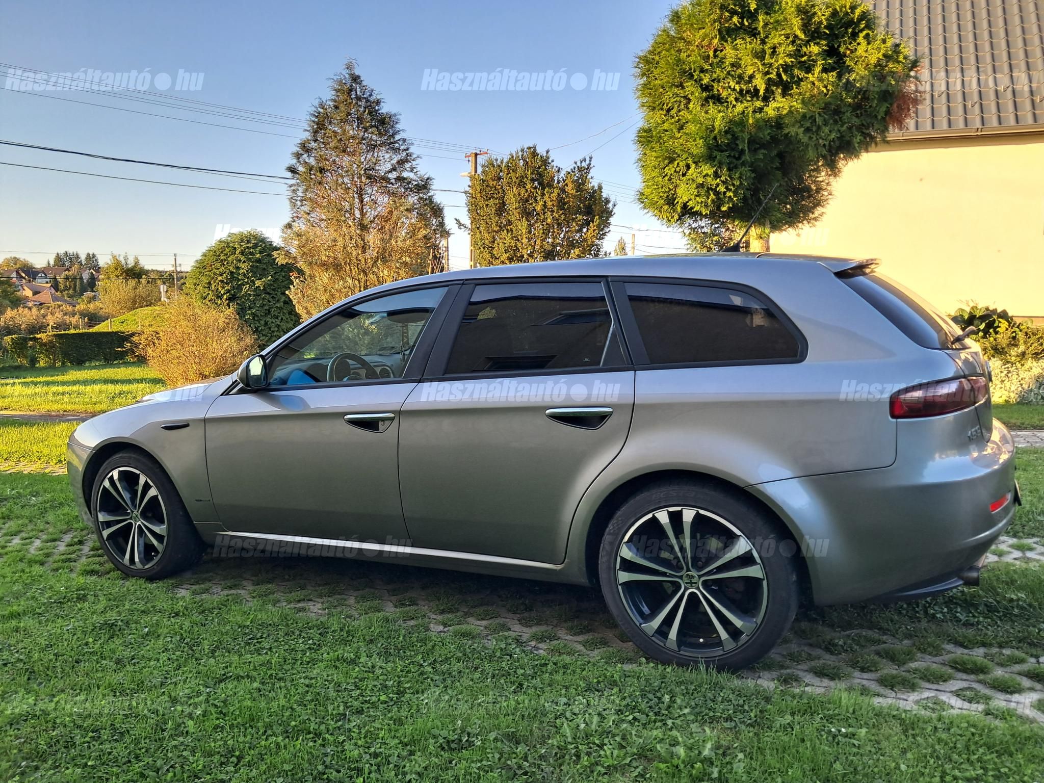 ALFA ROMEO 159 2006/9 - 1