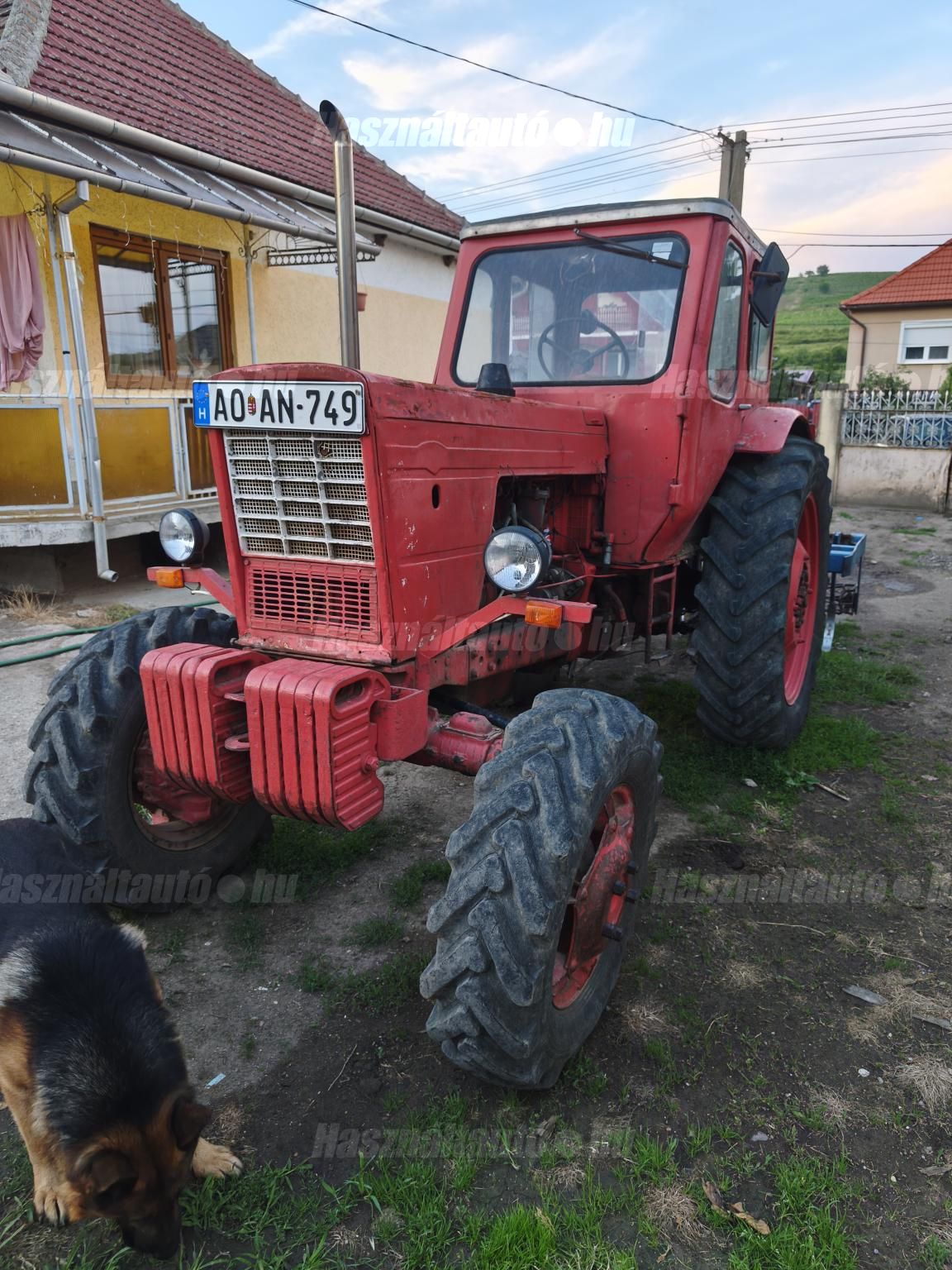 MTZ 1986 - 1